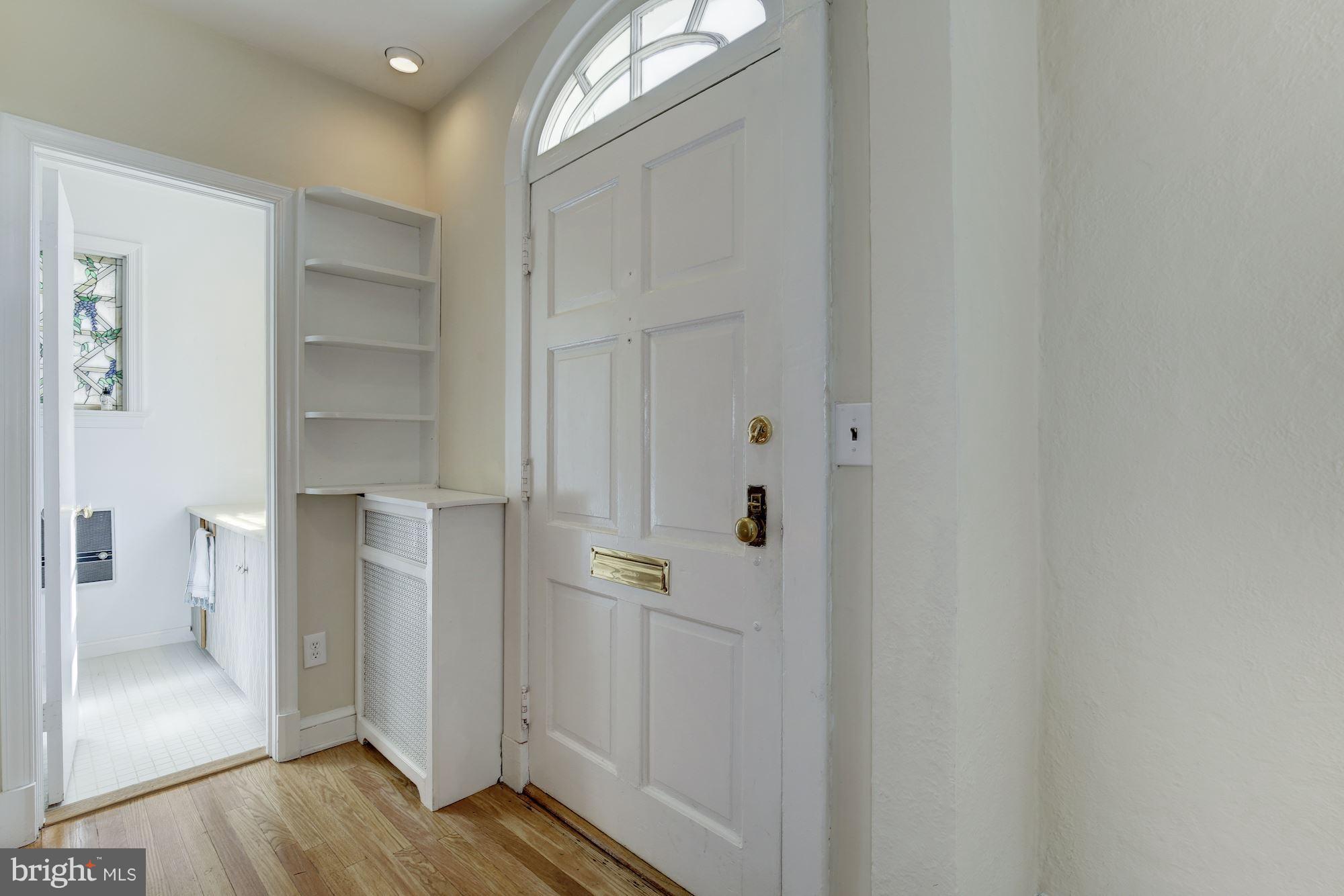 CHEVY CHASE - Residential Lease