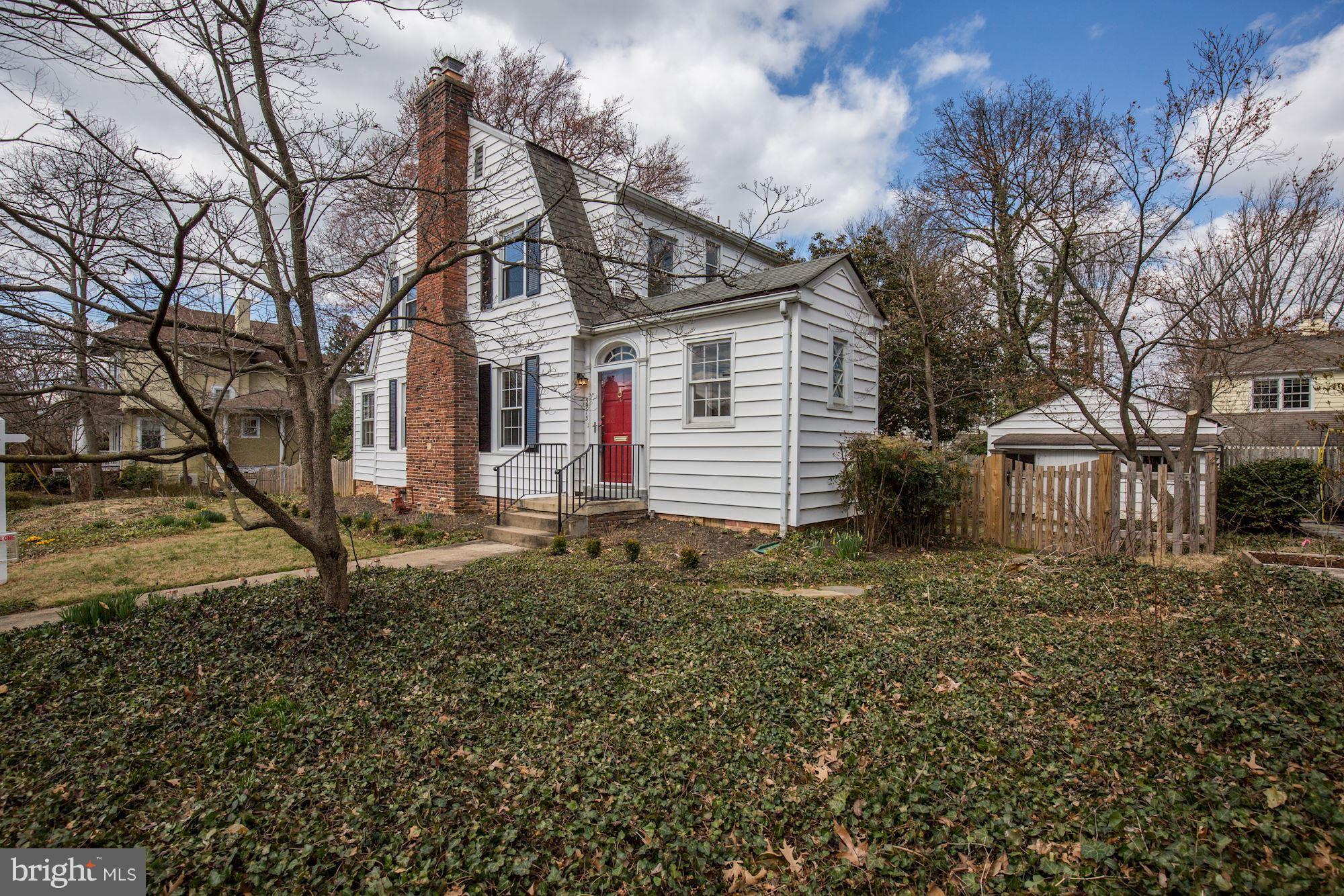 CHEVY CHASE - Residential Lease