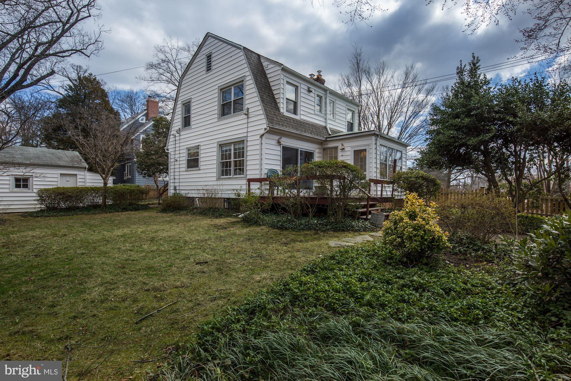 CHEVY CHASE - Residential Lease