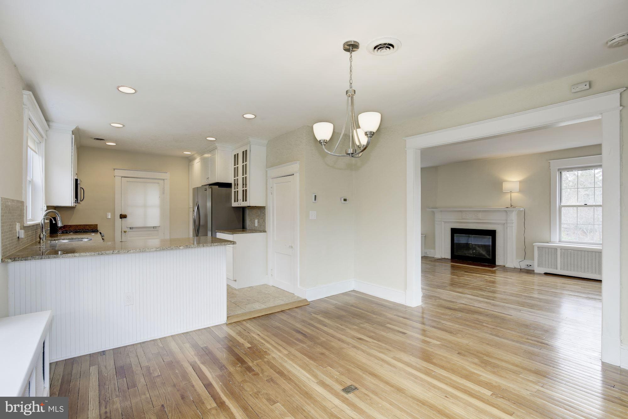 CHEVY CHASE - Residential Lease