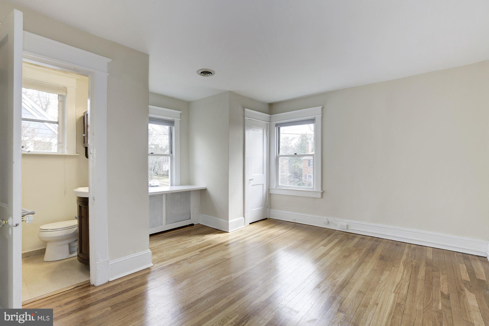 CHEVY CHASE - Residential Lease