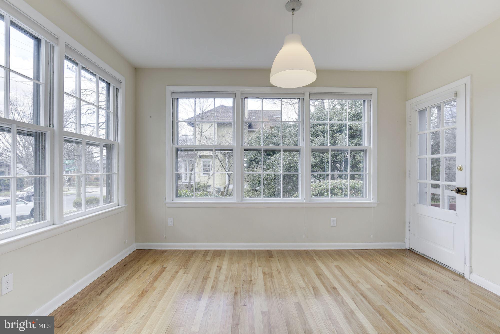 CHEVY CHASE - Residential Lease