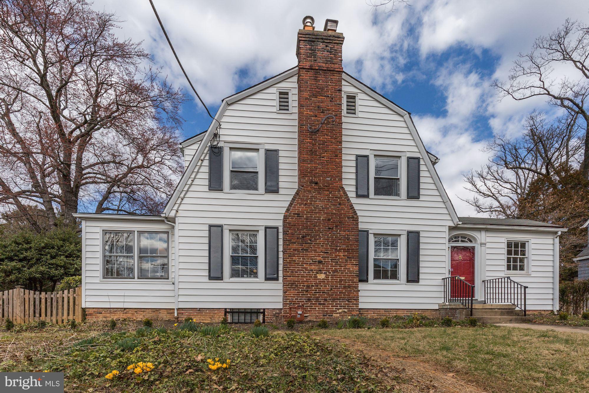 CHEVY CHASE - Residential Lease