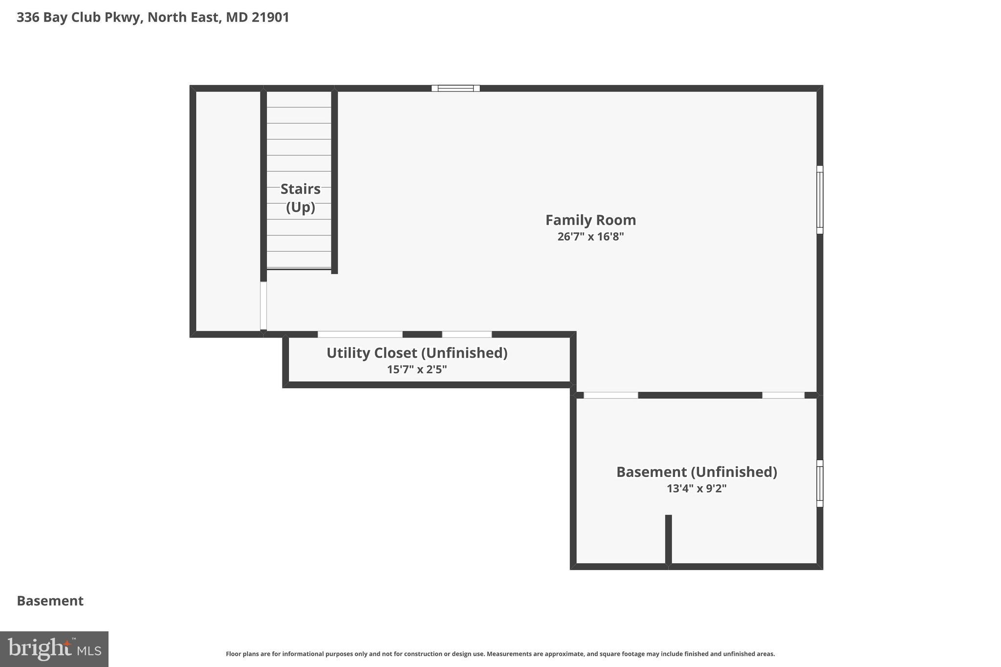 CHESAPEAKE CLUB - Residential