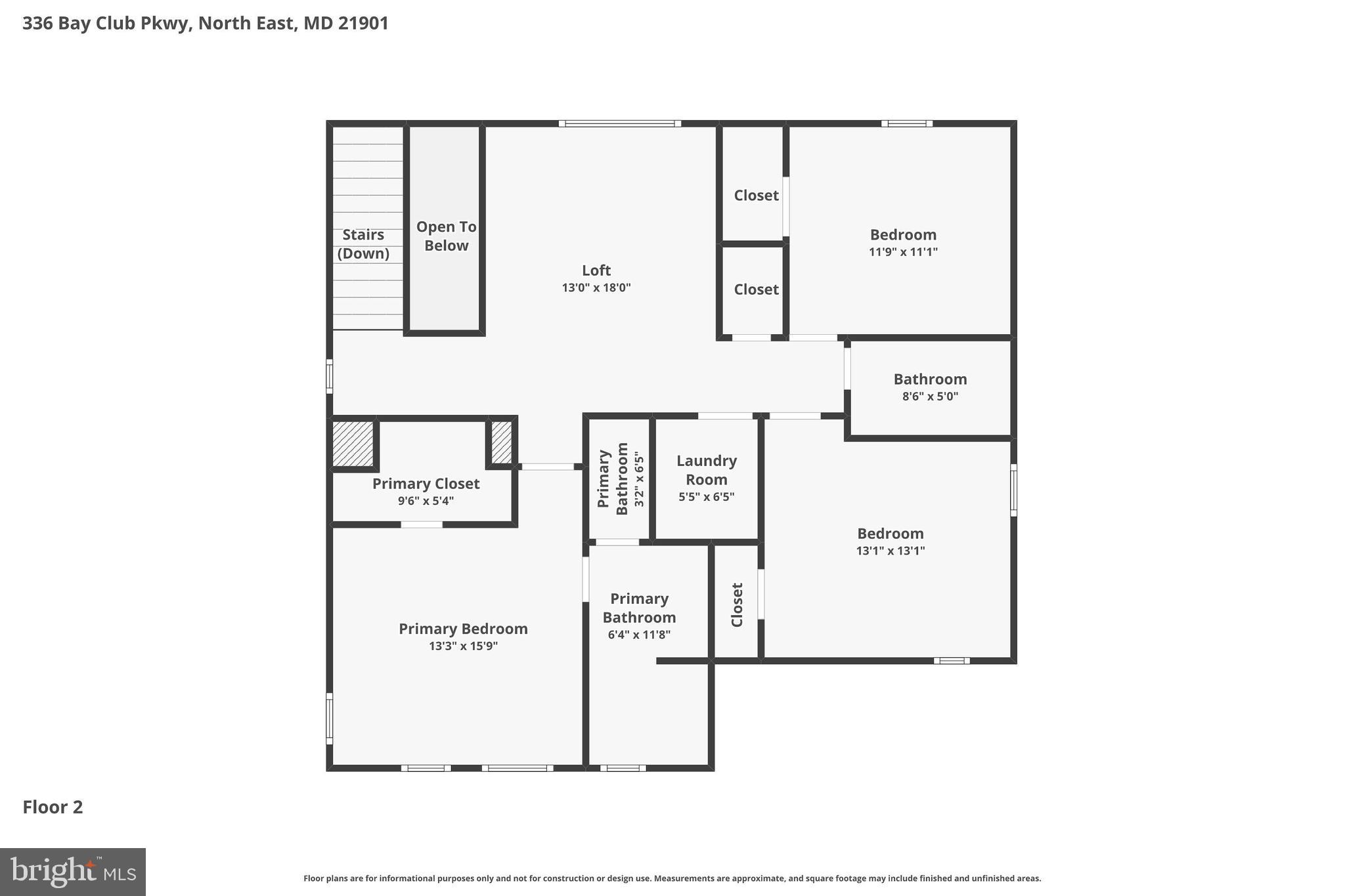 CHESAPEAKE CLUB - Residential