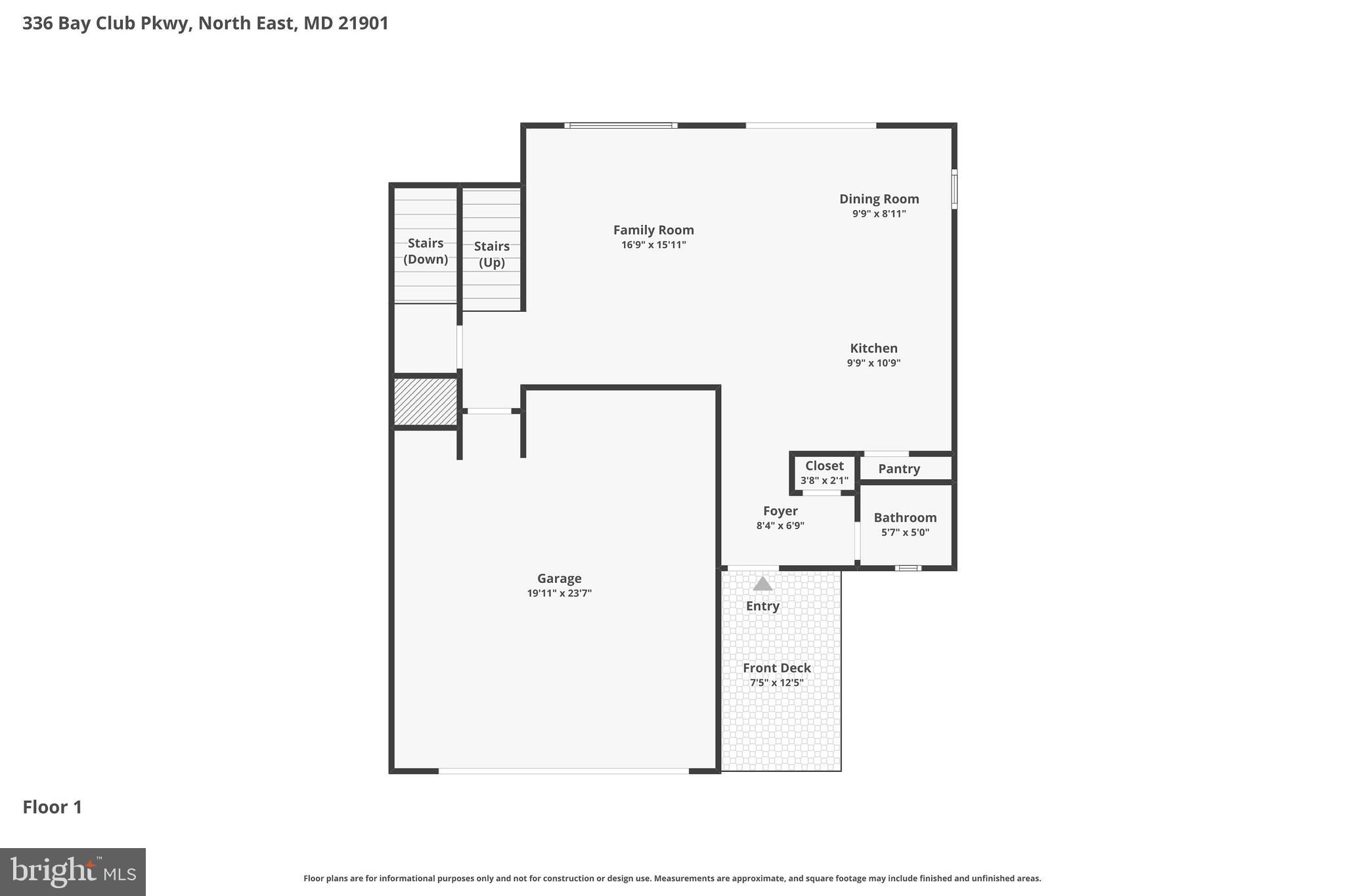 CHESAPEAKE CLUB - Residential