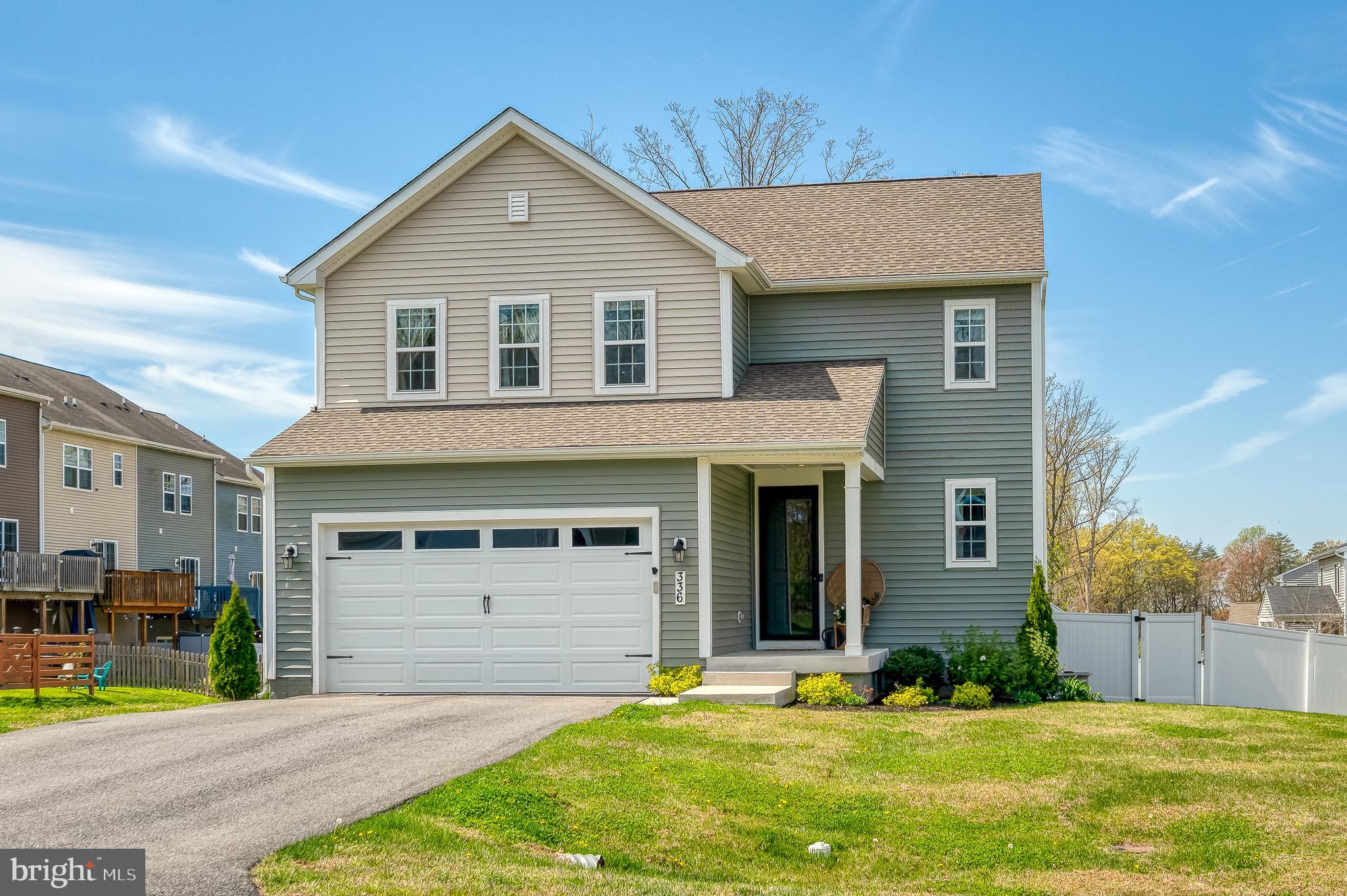 CHESAPEAKE CLUB - Residential