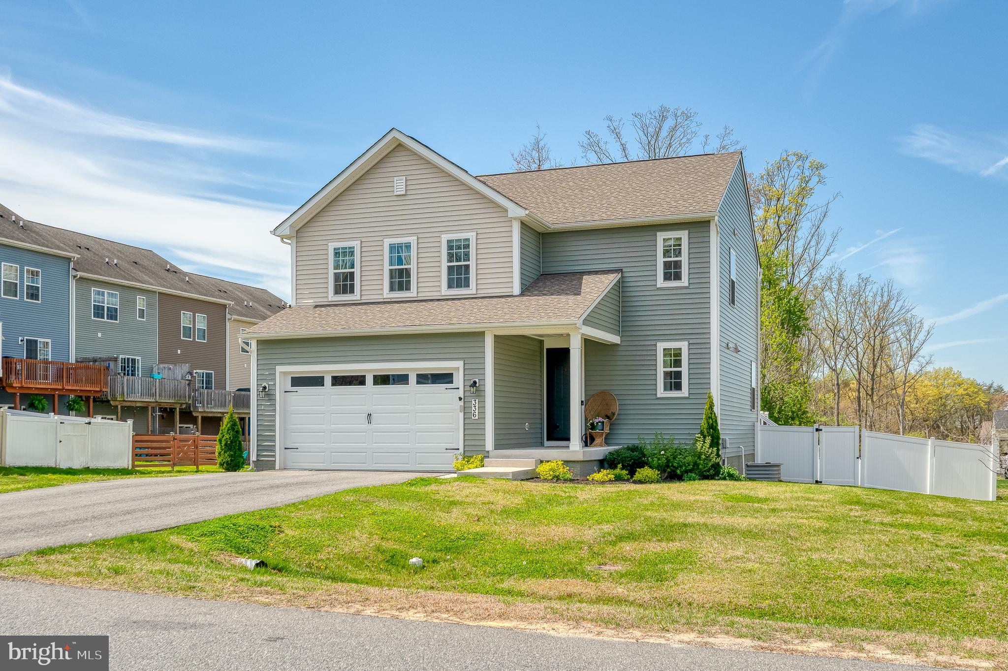 CHESAPEAKE CLUB - Residential