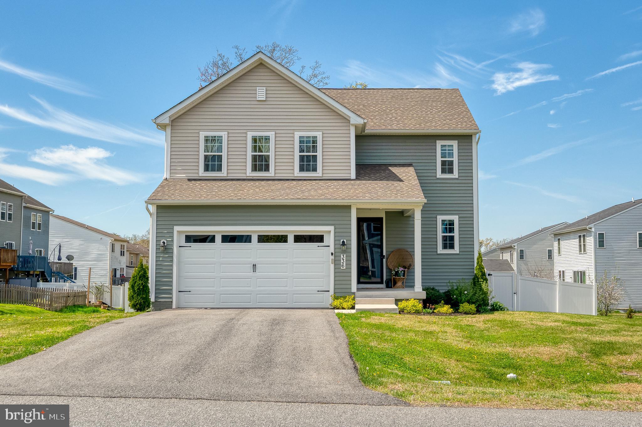 CHESAPEAKE CLUB - Residential