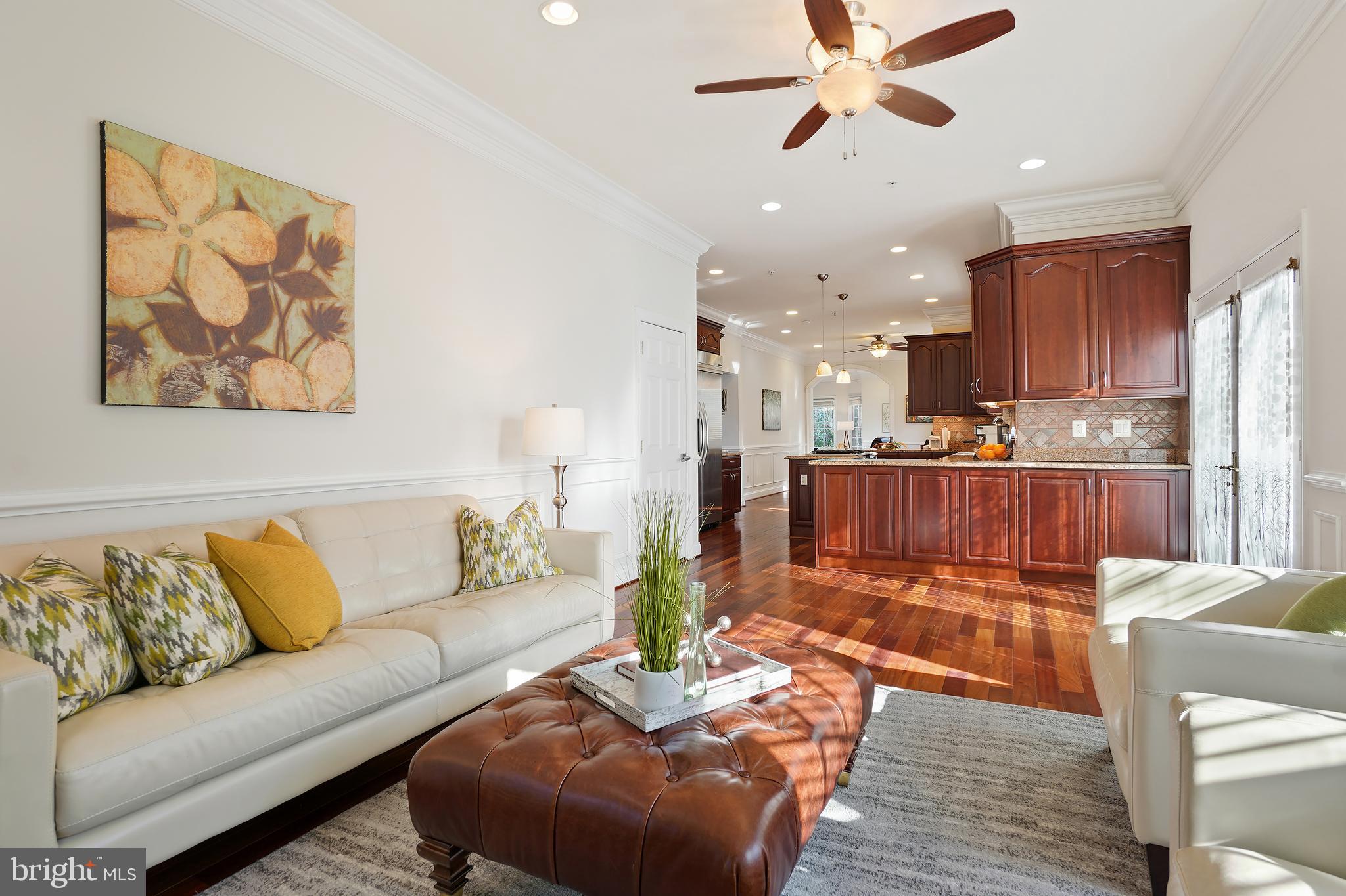 HUNTINGTON TERRACE - Residential