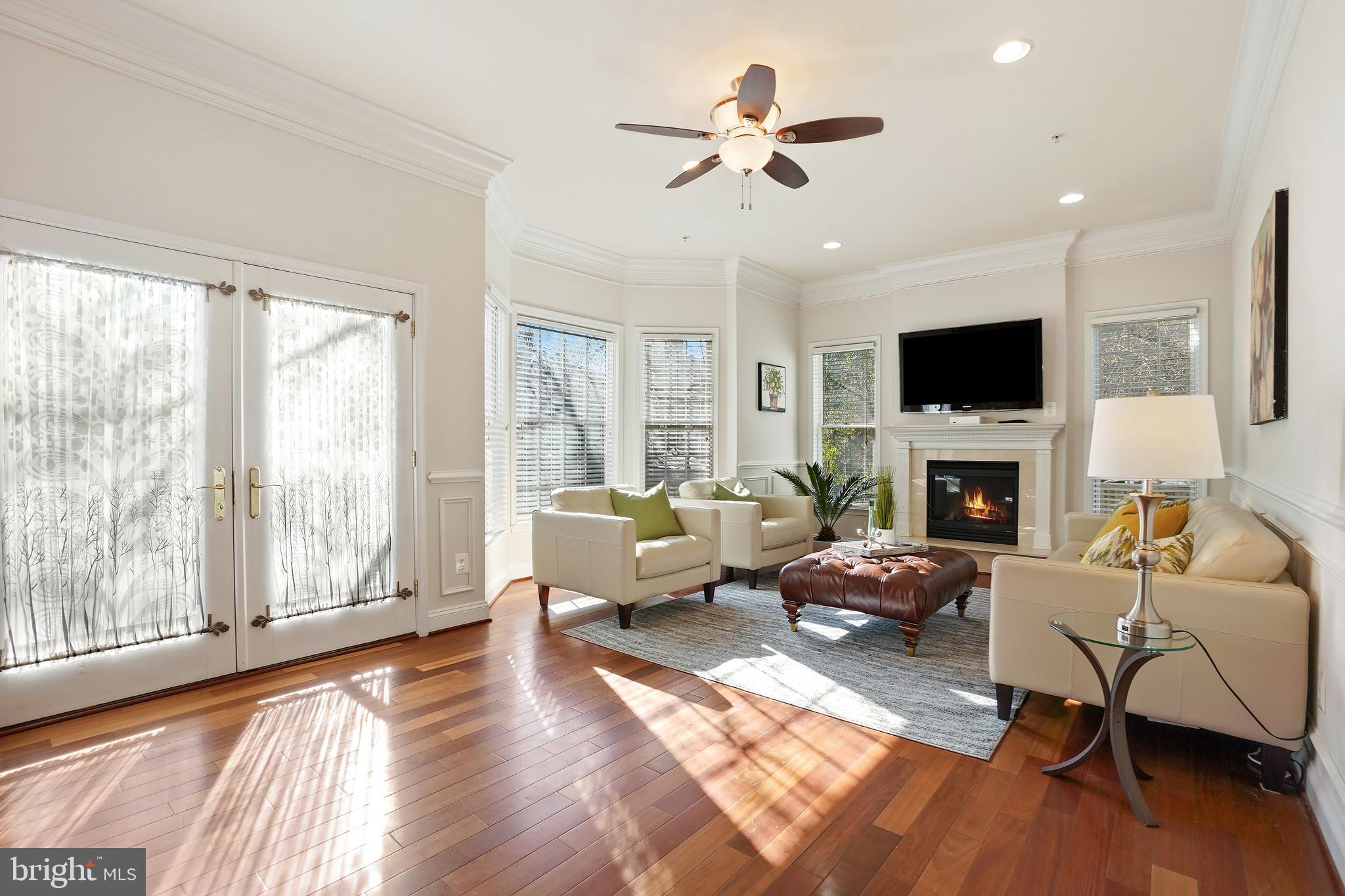 HUNTINGTON TERRACE - Residential