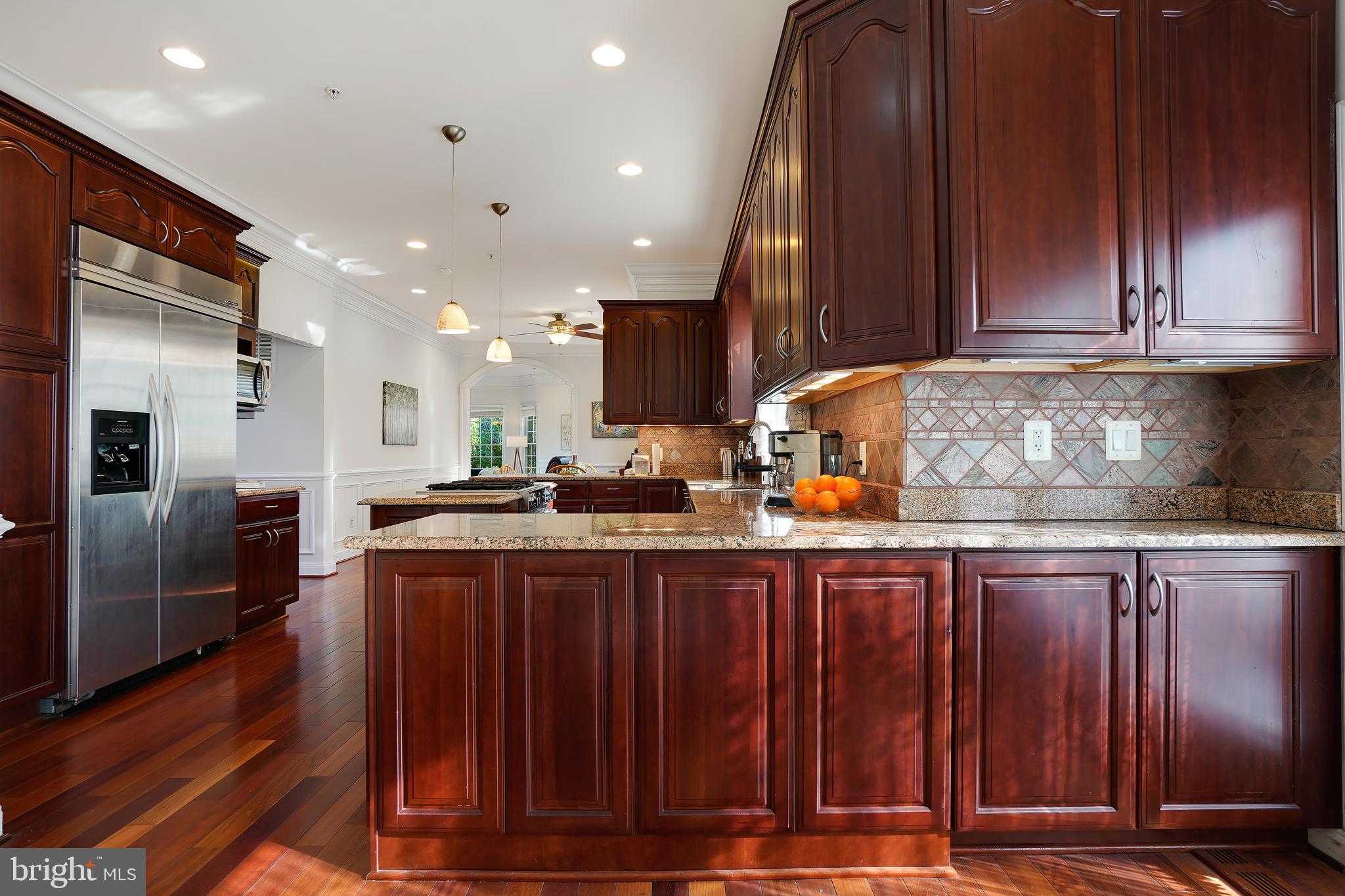 HUNTINGTON TERRACE - Residential