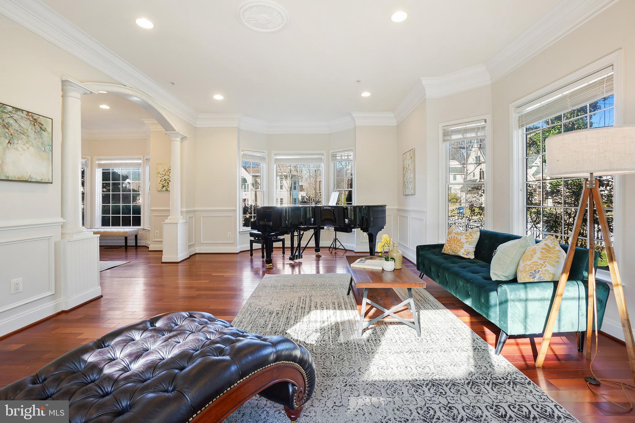 HUNTINGTON TERRACE - Residential