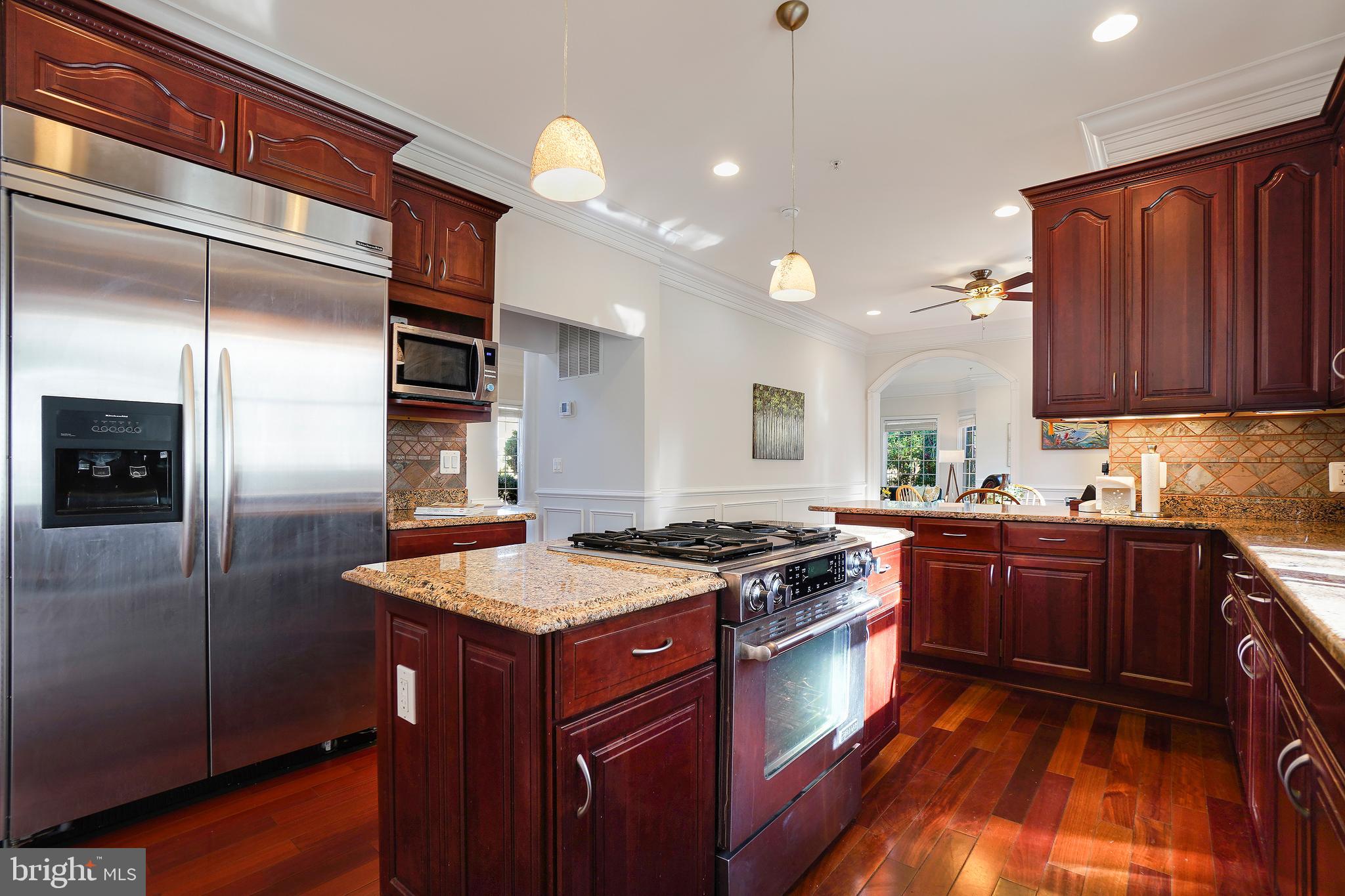 HUNTINGTON TERRACE - Residential