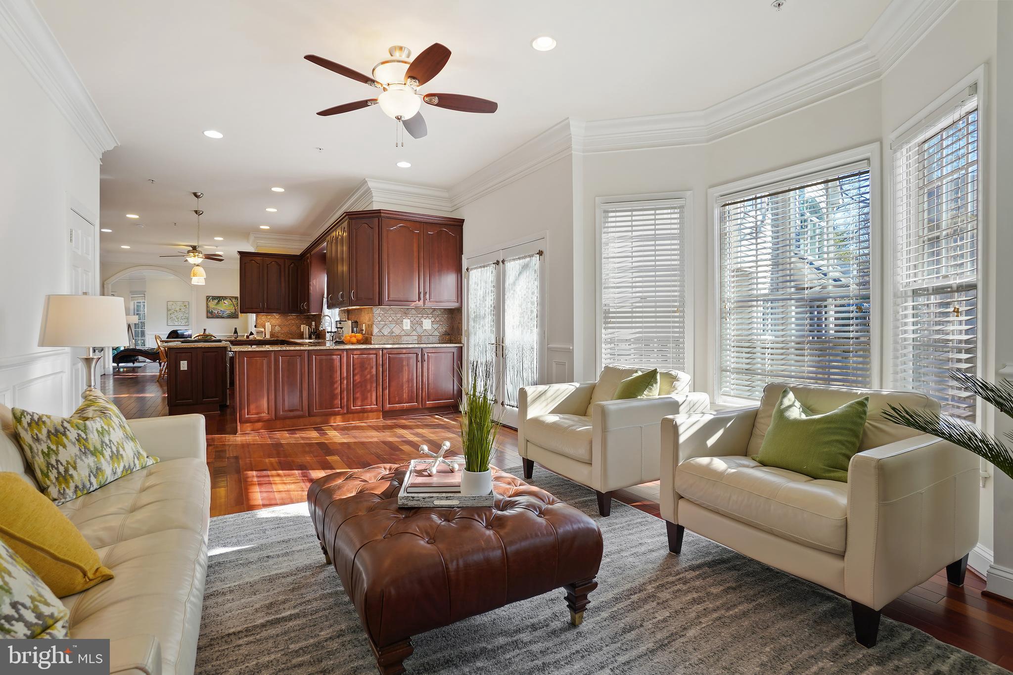 HUNTINGTON TERRACE - Residential