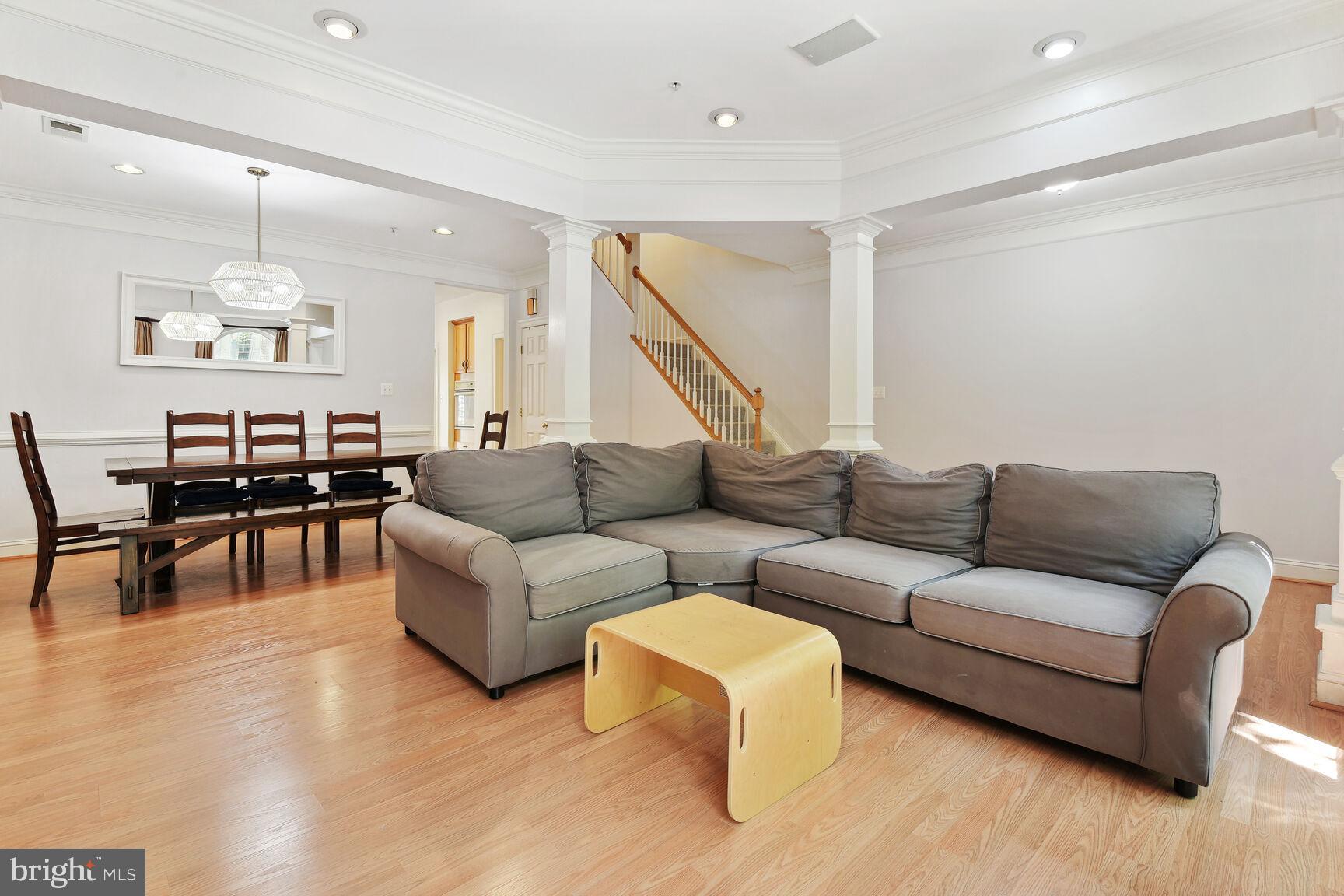 KING FARM - Residential Lease