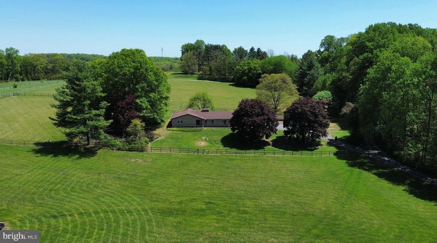 COMING SOON to Manchester, MD. This charming and spacious Rancher sits on over 10 acres of beautiful Carroll County farmland, and is loaded with excellent features.  The setting is very private, and scenic from all angles.  Attached AND Detached Garages, 3 fenced pastures plus additional open acreage, Backup Generator system with dedicated propane tank, new carpets in family room and all bedrooms, freshly painted main level,  Architectural Roof under 10 years old, and a MASSIVE barn/utility shop with concrete floor.  
Full details and media Coming Soon!