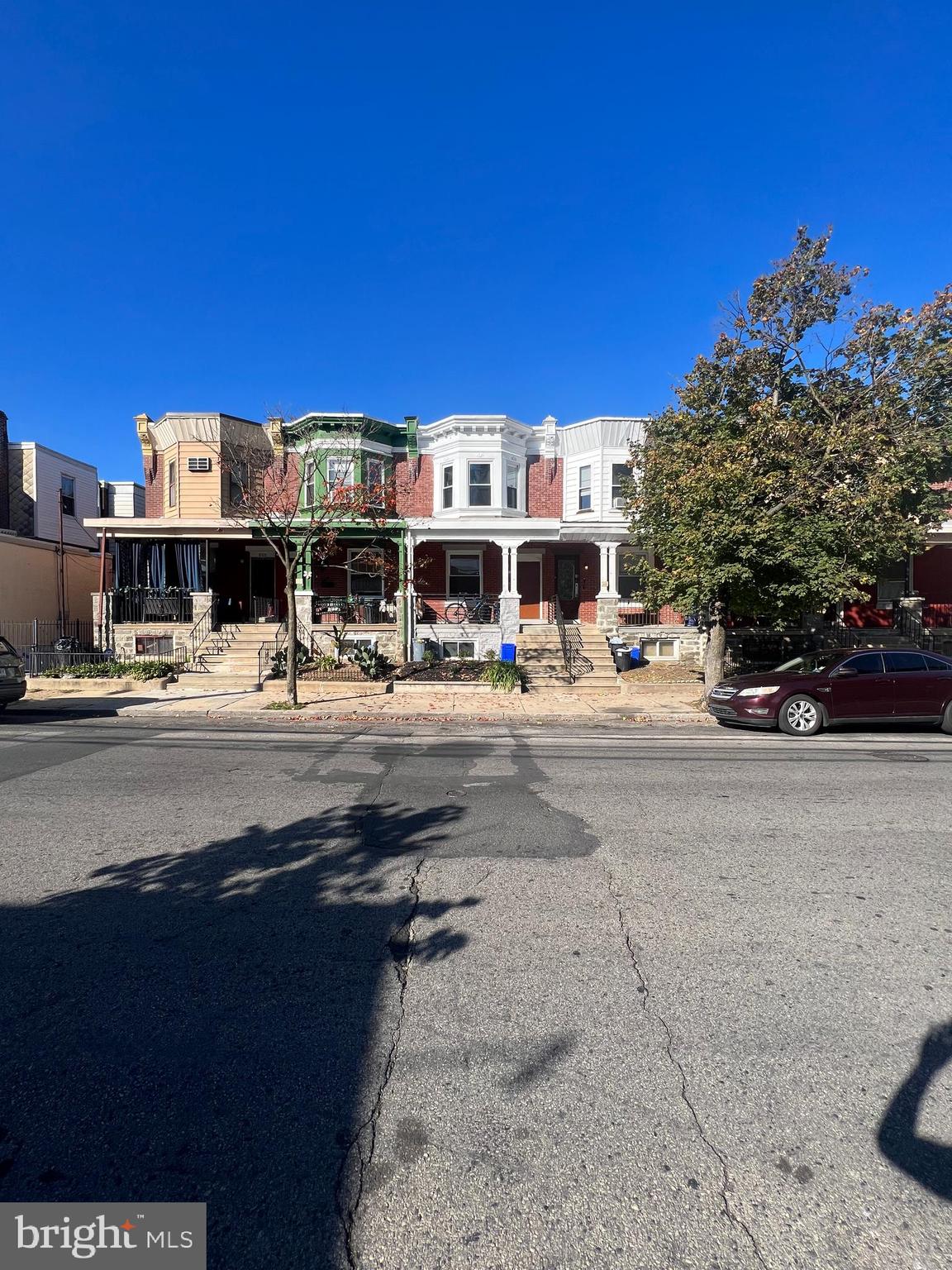WEST PHILADELPHIA - Residential Income