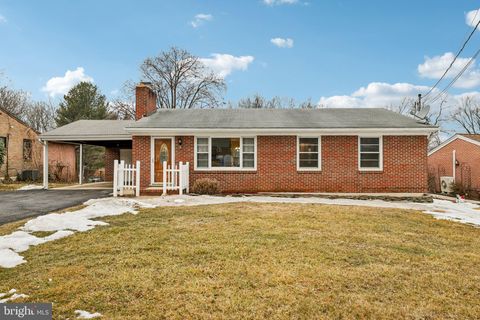 217 WOODPOINT AVENUE HAGERSTOWN MD 21740