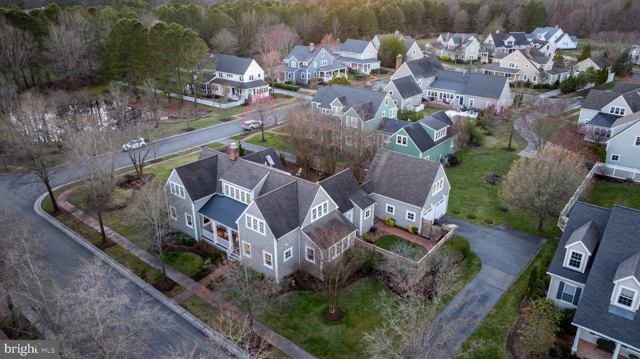 COOKE'S HOPE - Residential