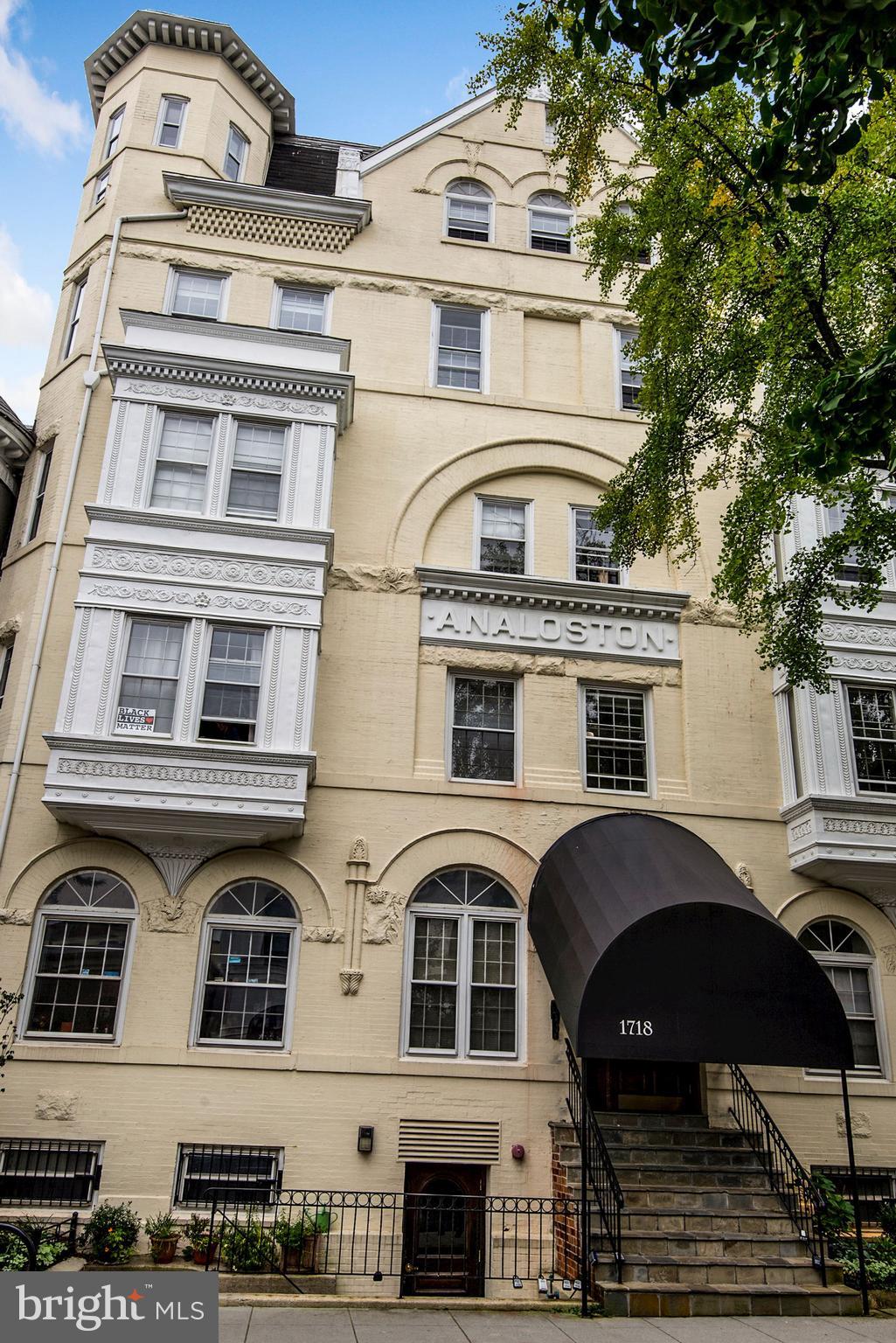 1718 CORCORAN STREET NW 5