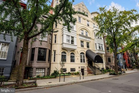 1718 CORCORAN STREET NW 5 WASHINGTON DC 20009