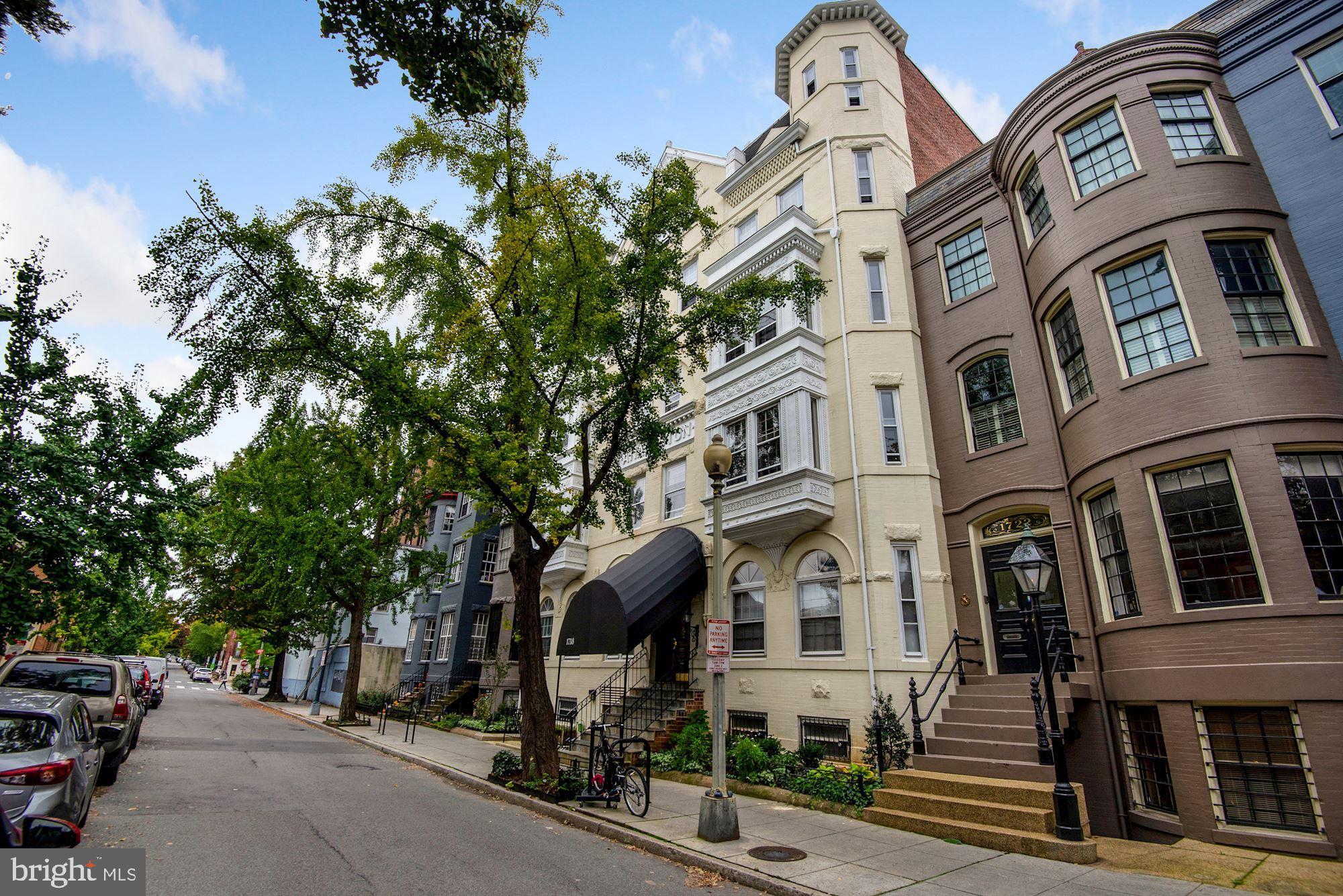 1718 CORCORAN STREET NW 5