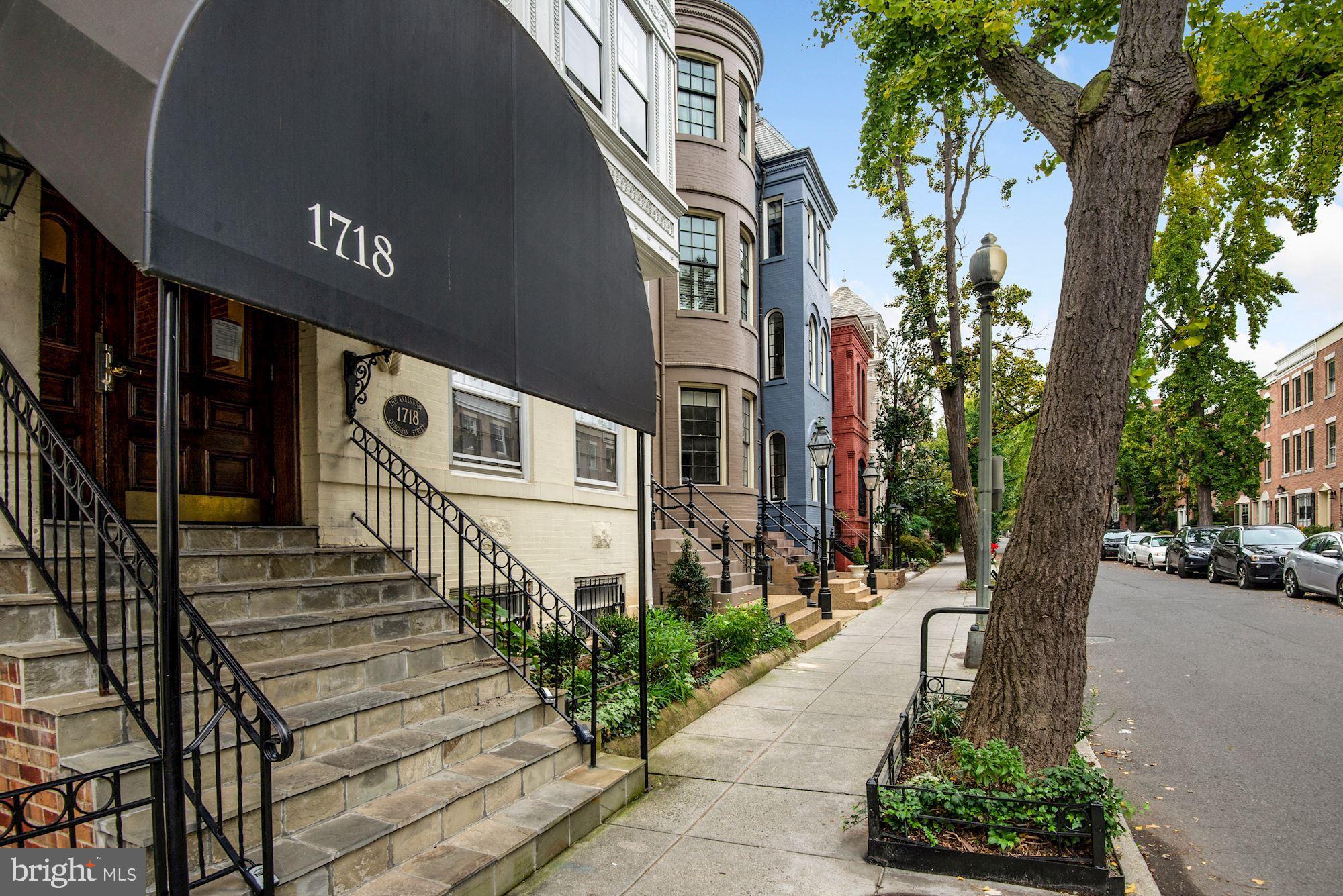 1718 CORCORAN STREET NW 5