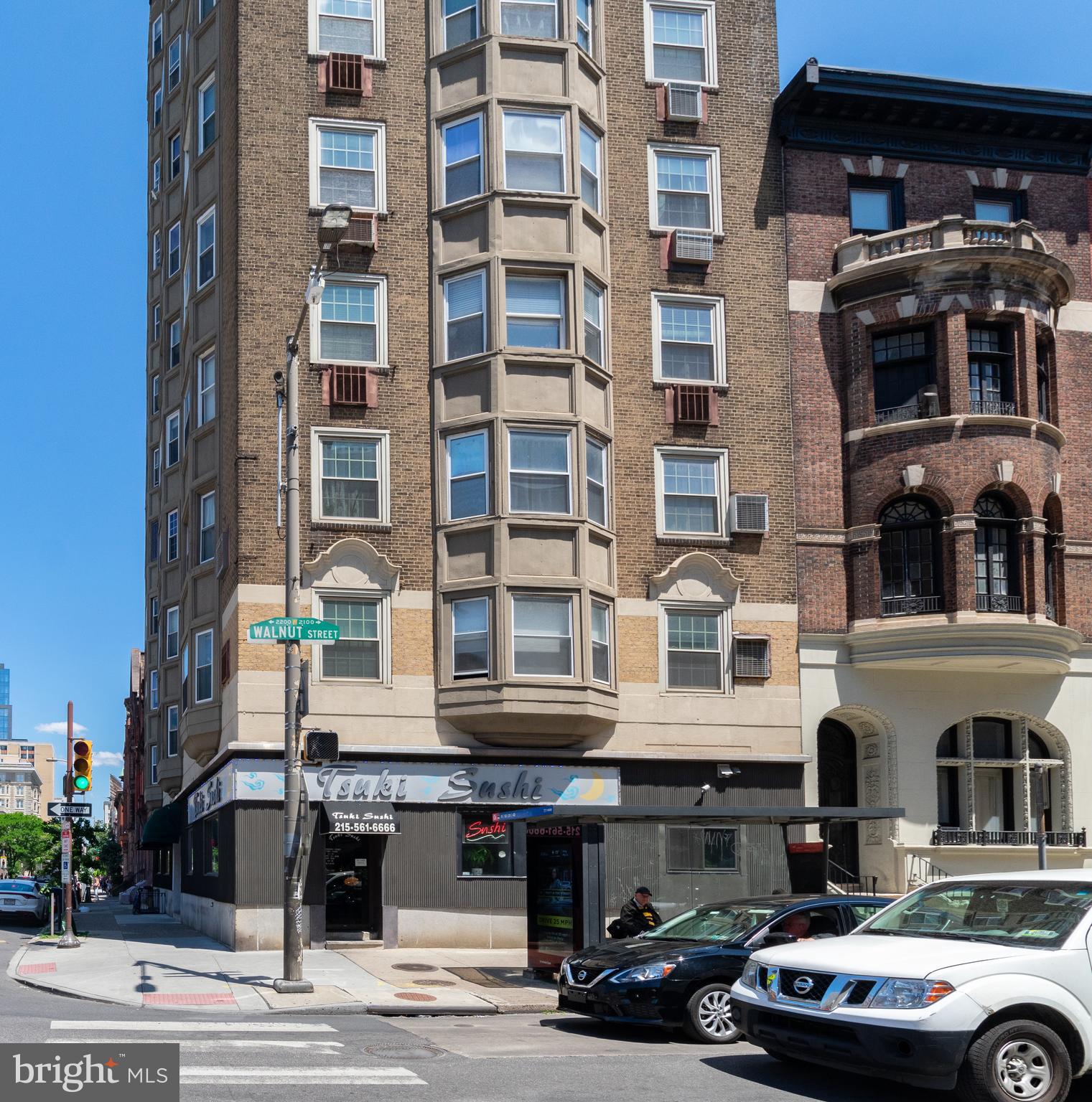 RITTENHOUSE SQUARE - Residential Lease