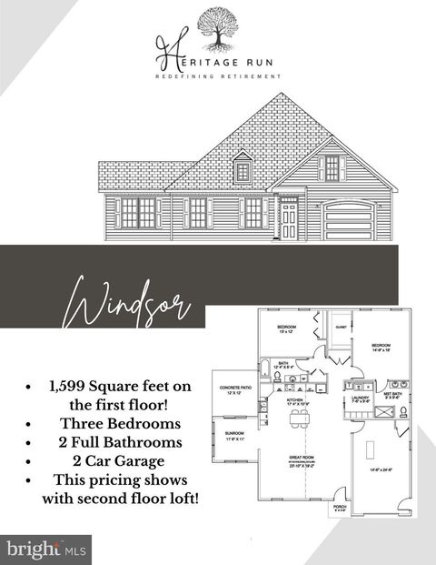 111 ALLWEIN DRIVE LEBANON PA 17042