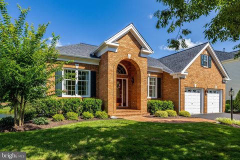 Photo of 15454 Legacy Way, HAYMARKET, VA 20169 (MLS # VAPW2126230)