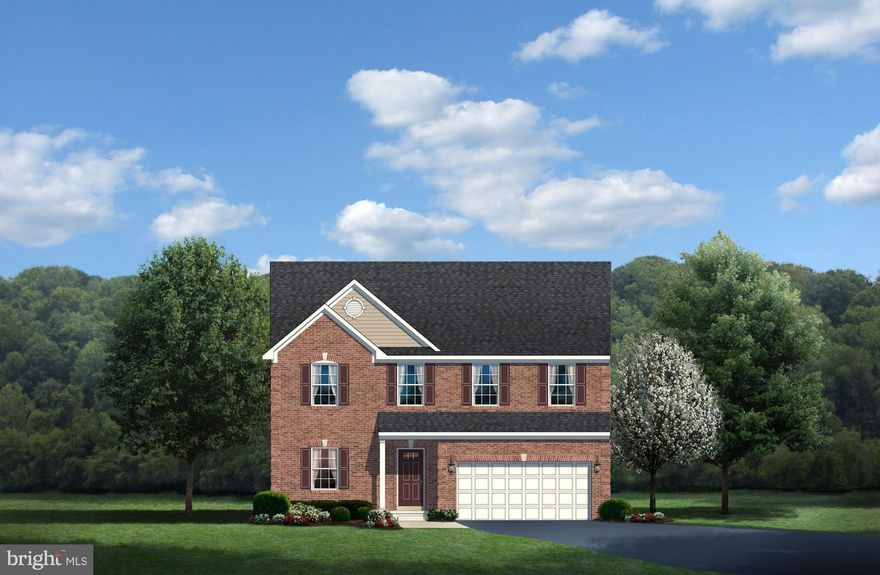 Rare, new construction quick move-in located in desirable Fairwood! Move in end of July and enjoy all of the amenities before summer ends! This beautiful Rome floorplan includes morning room, fireplace, gourmet kitchen, sitting room in owners suite, soaking tub in owner bath, oak stairs, finished basement, loft & much more! $12,500 towards closing with NVRM! Images shown are representative only.