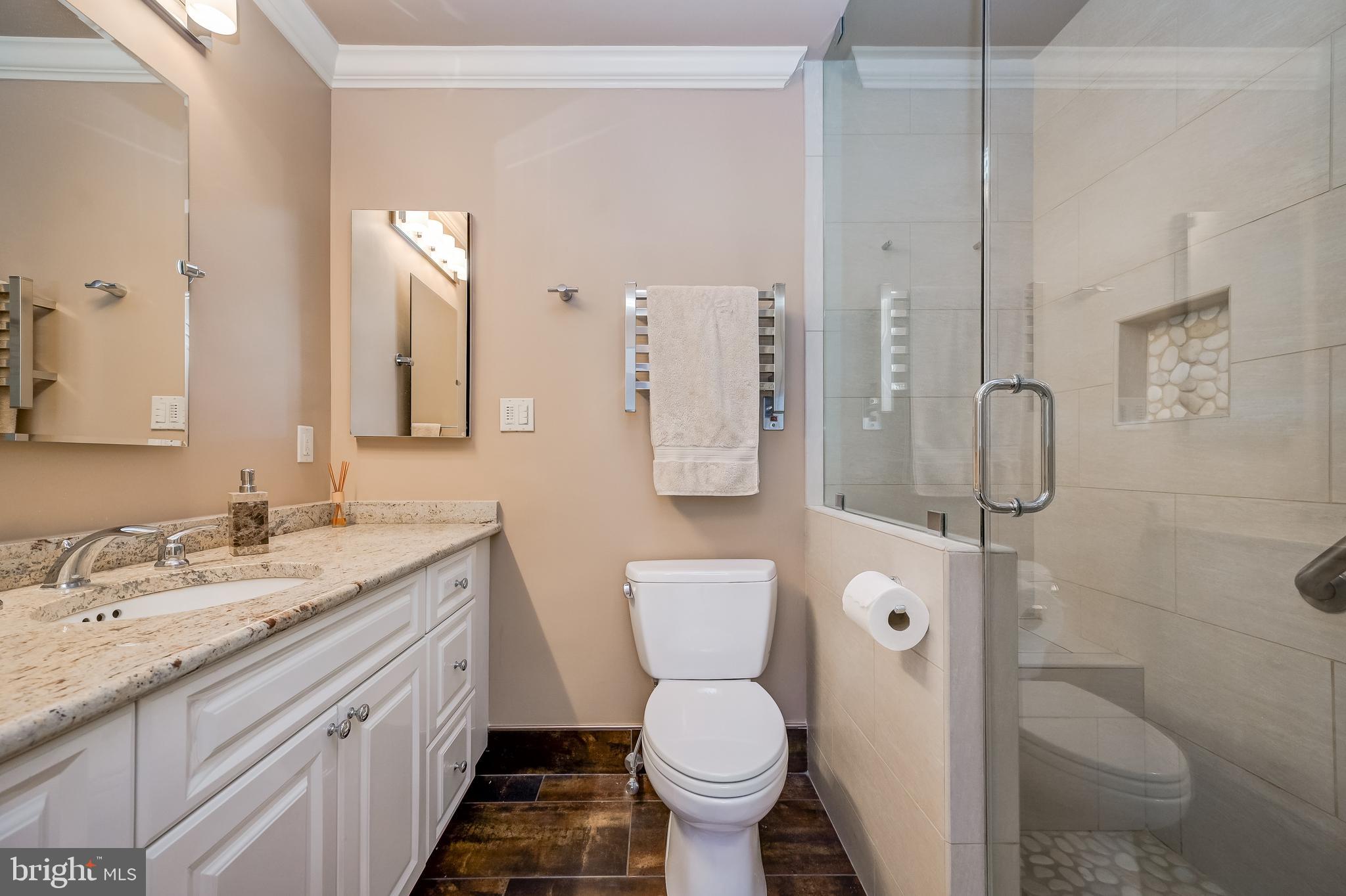 8101 CONN AVE - Residential