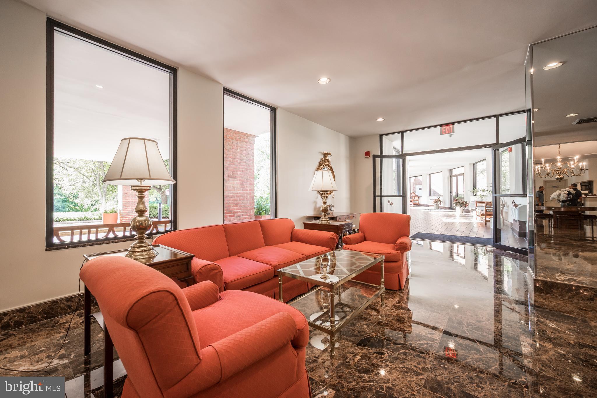 8101 CONN AVE - Residential