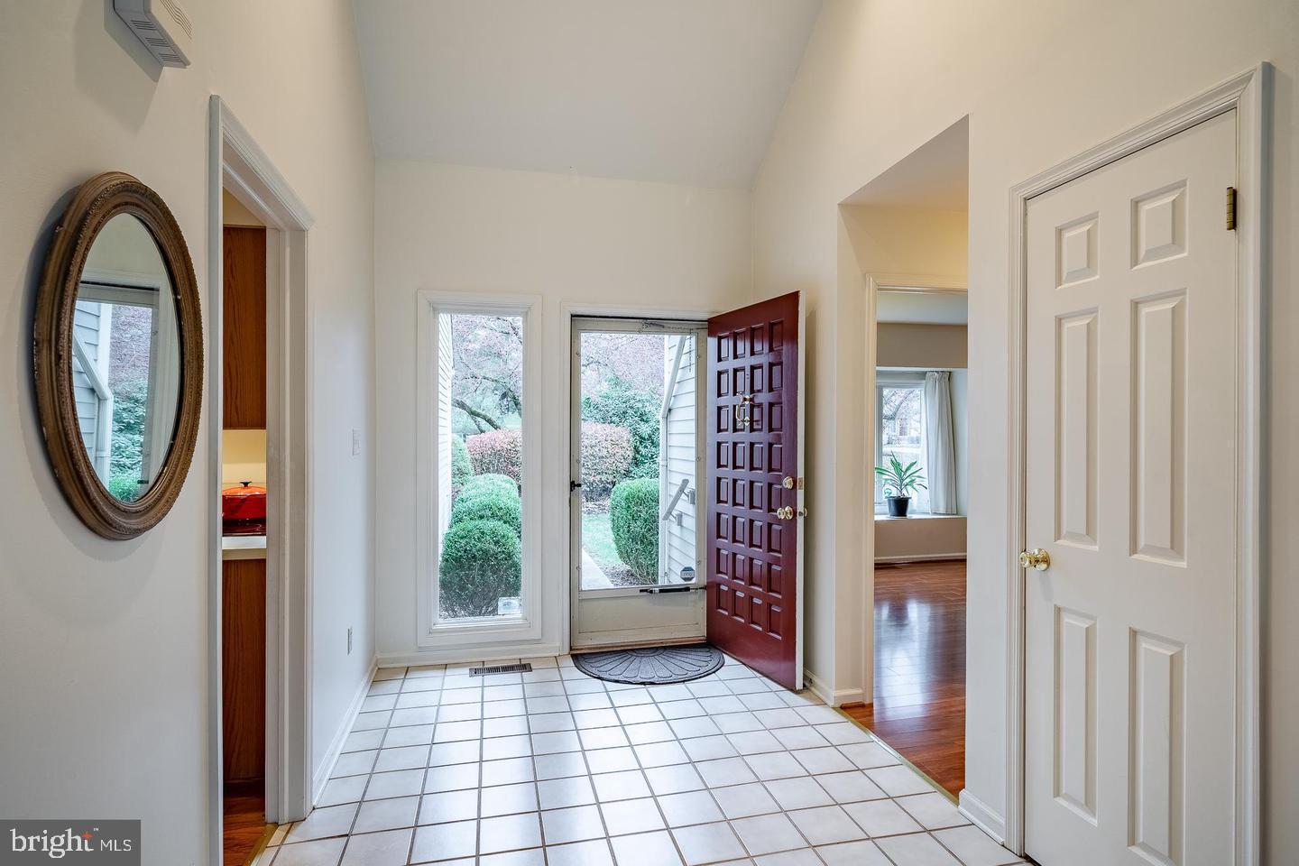 RADLEY RUN MEWS - Residential