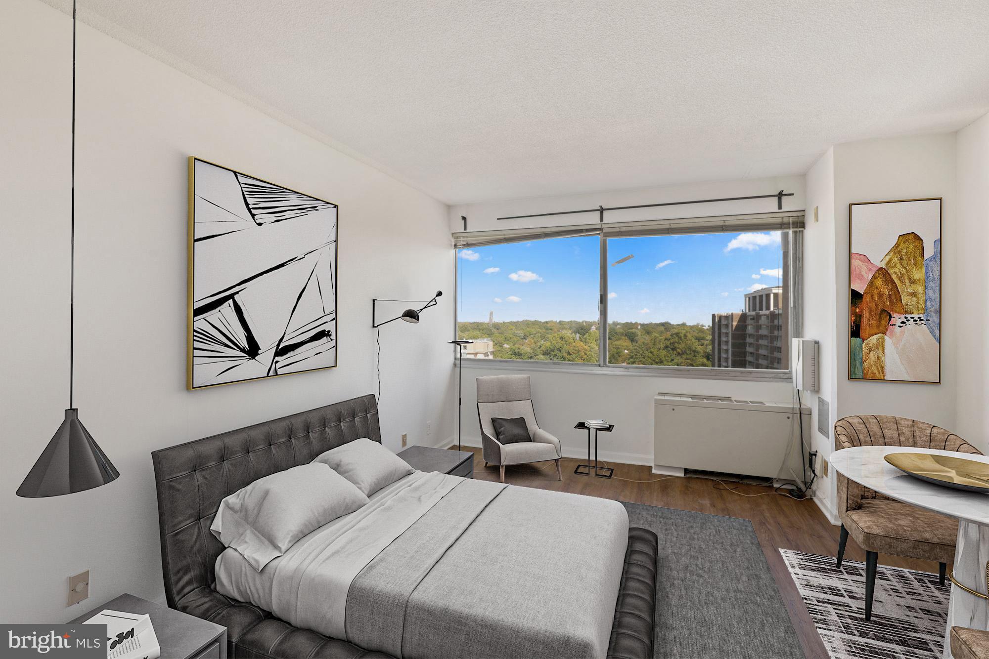 FRIENDSHIP HEIGHTS - Residential Lease