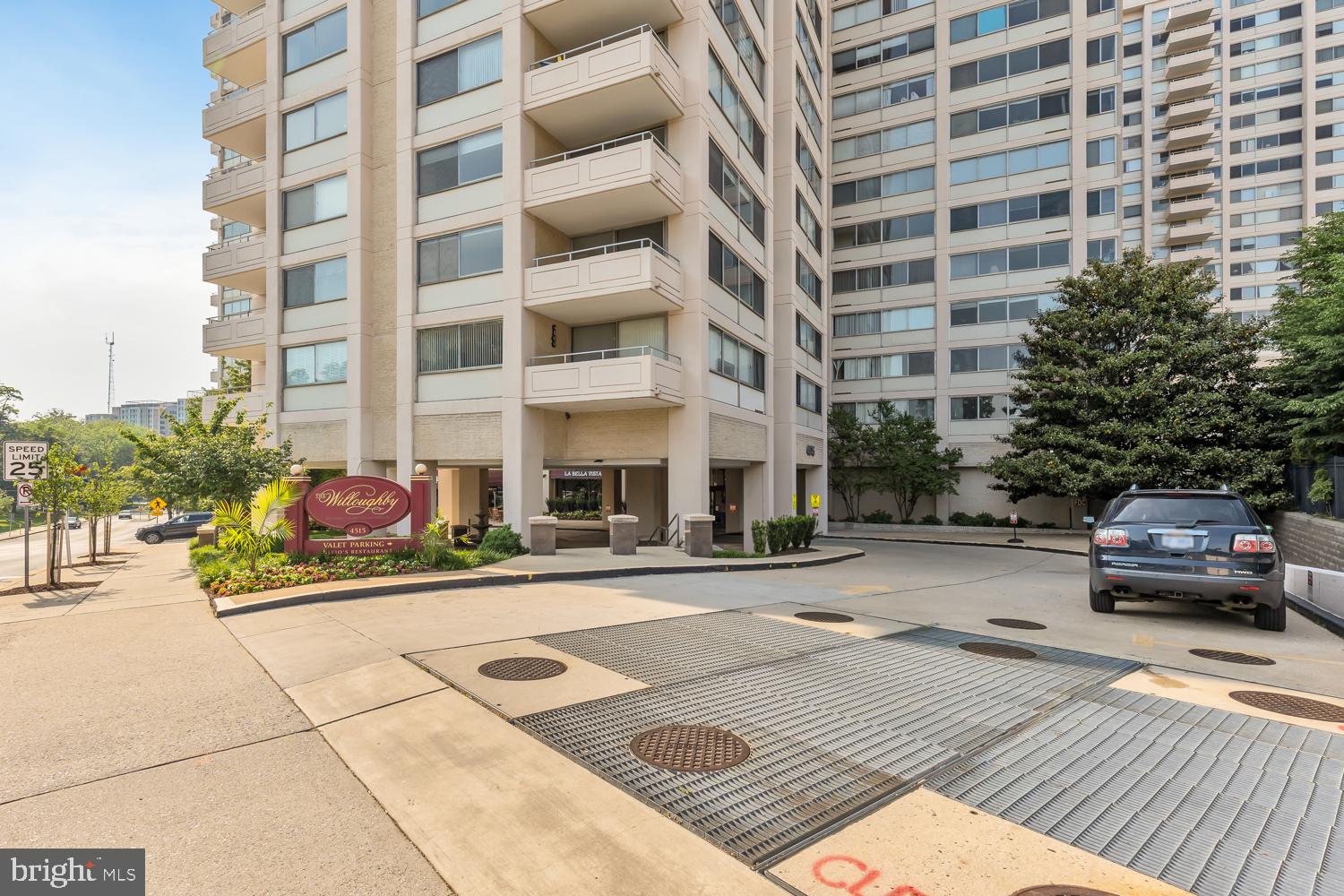 FRIENDSHIP HEIGHTS - Residential Lease