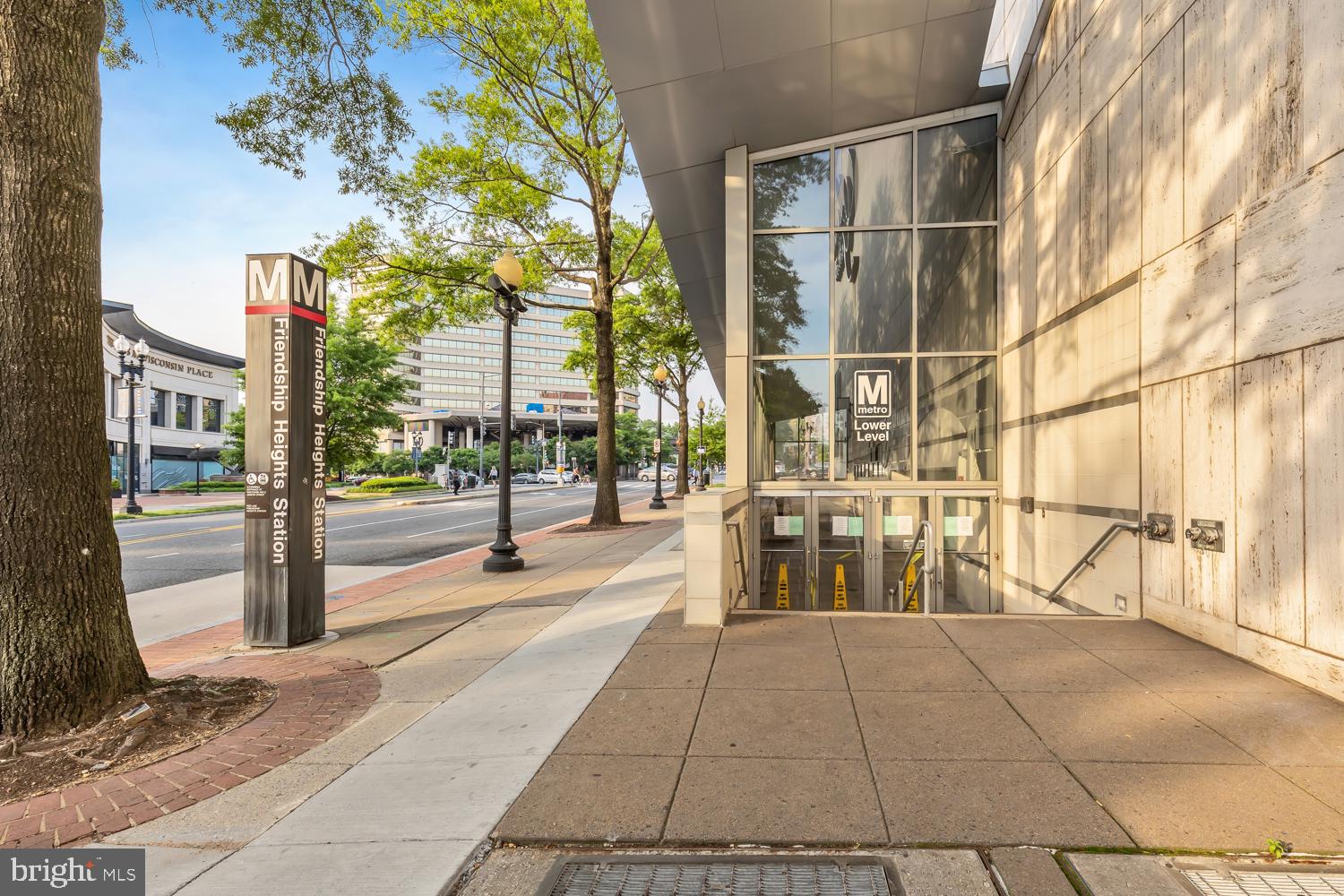 FRIENDSHIP HEIGHTS - Residential Lease