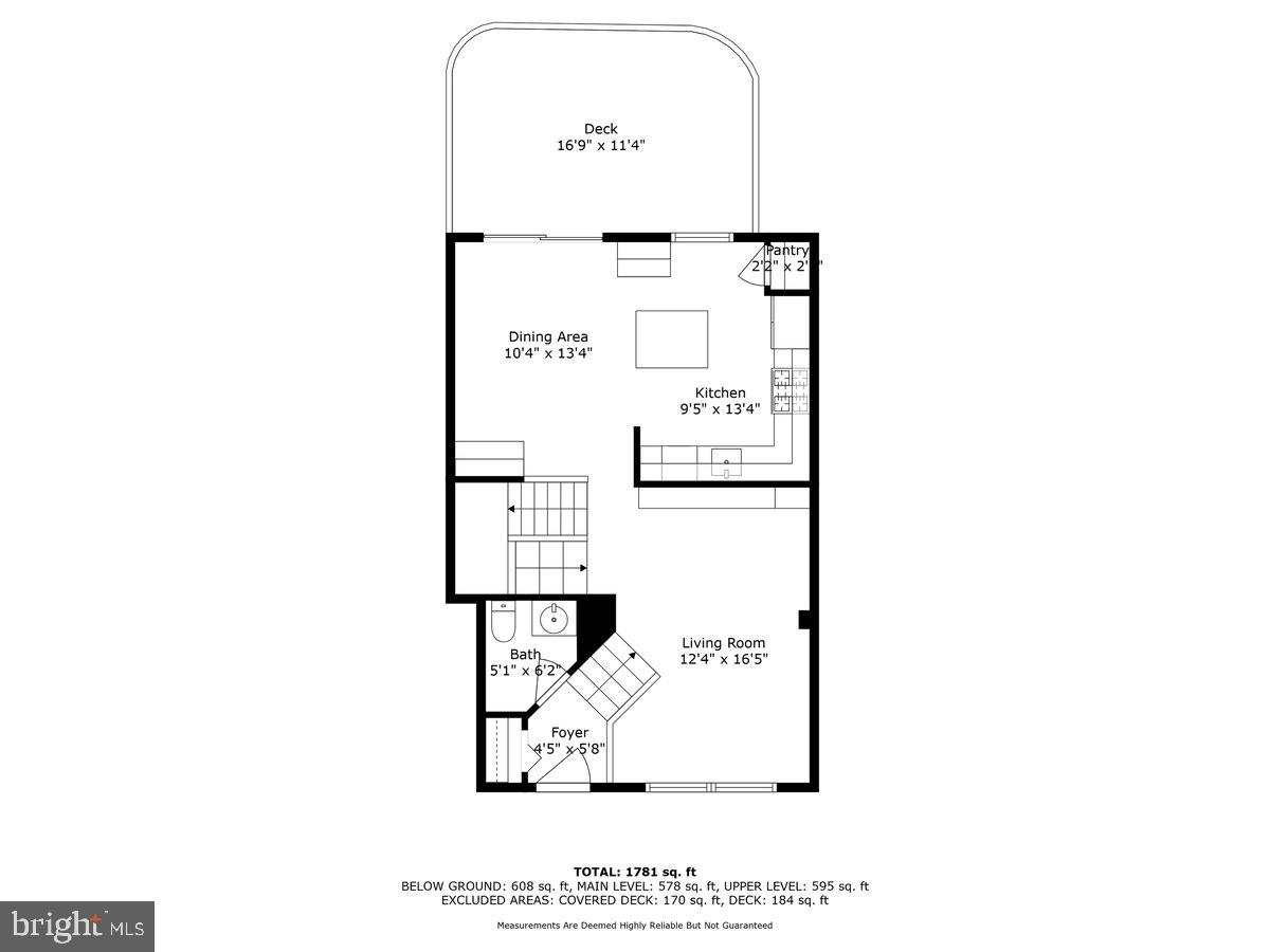 5709 CROATAN COURT
