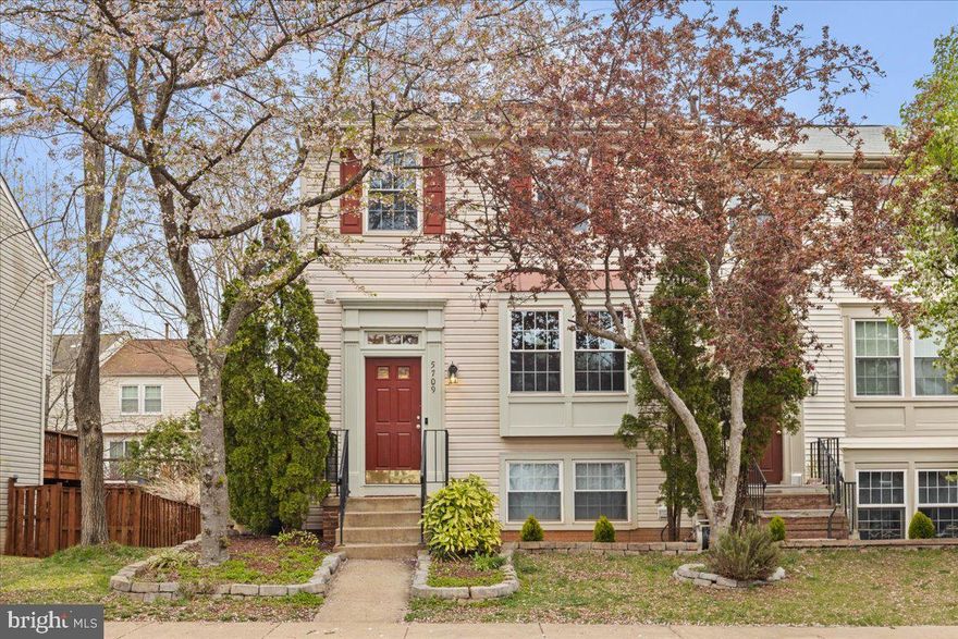 Light, Bright & Just Right! Welcome home to this beautifully updated 3-bedroom, 3.5-bath end-unit townhouse in the heart of Sully Station II! With three finished levels,  a 2025 roof,  new carpeting on the upper and lower levels,  new windows in 2020 and a freshly painted interior- this home is move-in ready and waiting for you.

Step inside and be greeted by an airy, light-filled main level with a spacious eat-in kitchen featuring an island, stove, dishwasher, and bright white cabinets—perfect for whipping up your favorite meals. The open-concept living and dining area is ideal for entertaining, and with upper and lower decks, you’ll have the perfect spot for morning coffee or evening relaxation.

Head downstairs to the fully finished lower level, where a large family room (or optional fourth bedroom!) and full bath make for a fantastic guest suite or additional living space. Plus, with a walkout to the private fenced yard, outdoor gatherings just got a whole lot better. Spring is coming- we promise!

Love the outdoors? This fabulous community of Sully Station II has it all—a community center, Olympic-size swimming and baby pools,  tennis, pickleball, basketball and multipurpose courts, bike and jogging trails,  and 11 fenced tot lots.   All this and low HOA fees under $120 a month.   And with easy access to Braddock Rd, Route 66, shopping, dining and recreation, convenience is at your doorstep.

 Bonus: You get two assigned parking spots!

Don’t miss this light, bright, and just-right home—schedule your tour today!