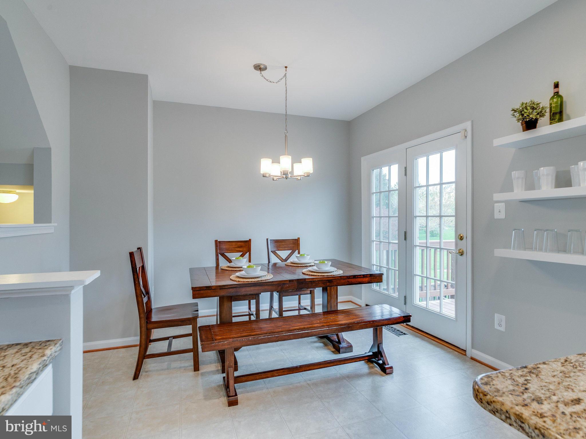 ASHBURN FARM - Residential