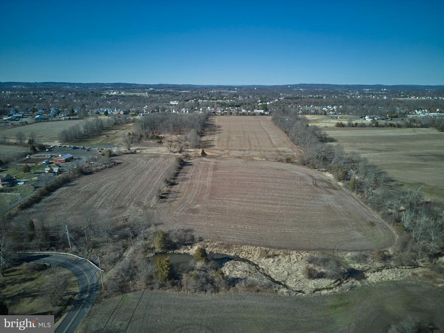 This pristine 36-acre parcel offers endless possibilities in a picturesque setting, ideal for equestrian pursuits, livestock, or agricultural use. The land features levelled, open topography and is currently being farmed, providing an excellent foundation for a variety of ventures. Located within the highly regarded Quakertown School District, this property offers the perfect backdrop for your vision.
Whether you're dreaming of creating  private estates, establishing a small farm, or developing an equestrian center, this property offers both serenity and convenience. The land is also a potential candidate for subdivision, giving you the flexibility to build a collection of homes or a secluded community.
Convenient access to major Routes – Close to shopping, dining, and essential services.
Secluded, private setting – A peaceful and tranquil environment to escape the hustle and bustle.
Potential for subdivision – Explore development opportunities to bring your vision to life.
This beautiful land offers an unmatched blend of peaceful countryside living and proximity to all the amenities you need. Whether you’re looking to create a serene homestead or pursue a development project, the possibilities are abundant. Currently under Act 319 with possibiity to build on 3 sites, each 10 acres with no tax impact. Contact the listing agent today for more information and to schedule a showing.
