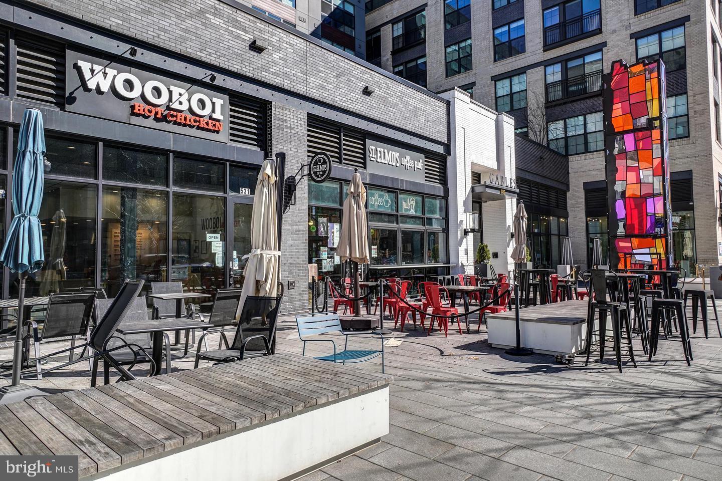 CARRIAGE WORKS - Residential