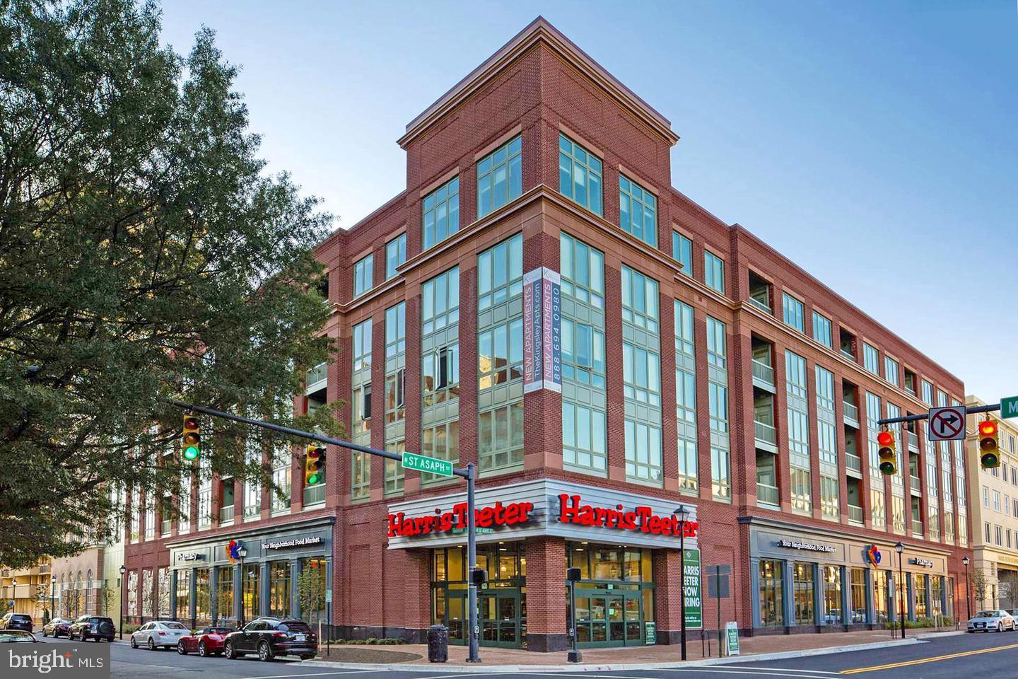 CARRIAGE WORKS - Residential