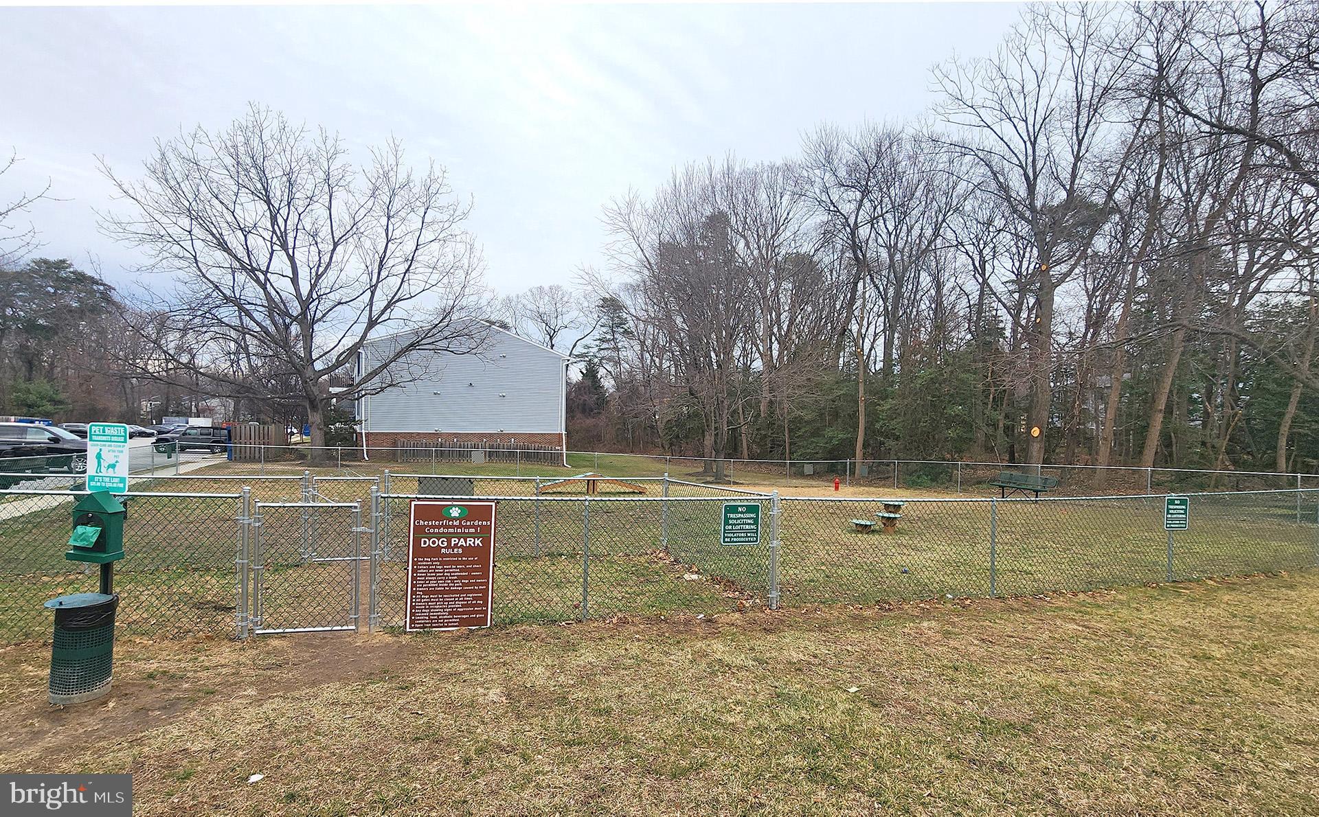 CHESTERFIELD GARDEN CONDOMINIUM - Residential