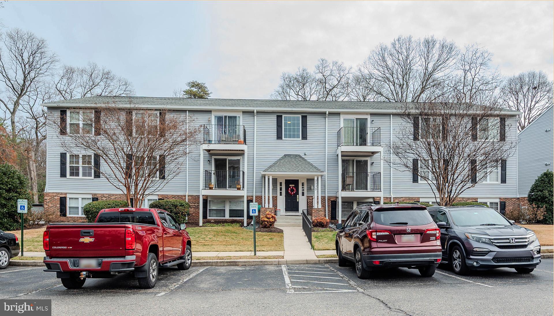 CHESTERFIELD GARDEN CONDOMINIUM - Residential