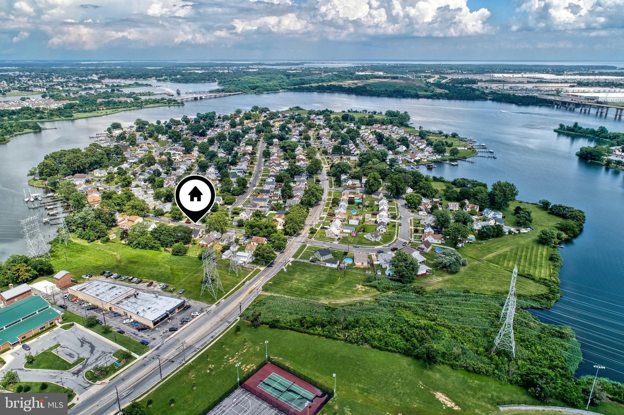 MURRAY POINT - Residential