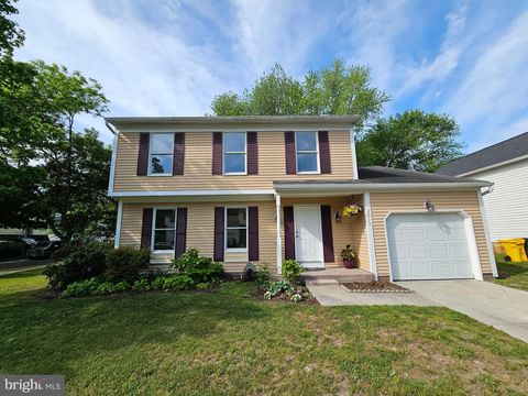 2919 W ALMONDBURY DRIVE PASADENA MD 21122