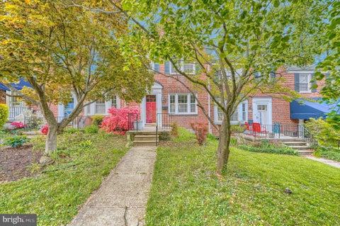 Townhouse For Rent - 372 Old Trail Road<br/> Baltimore County, BALTIMORE, MD 21212