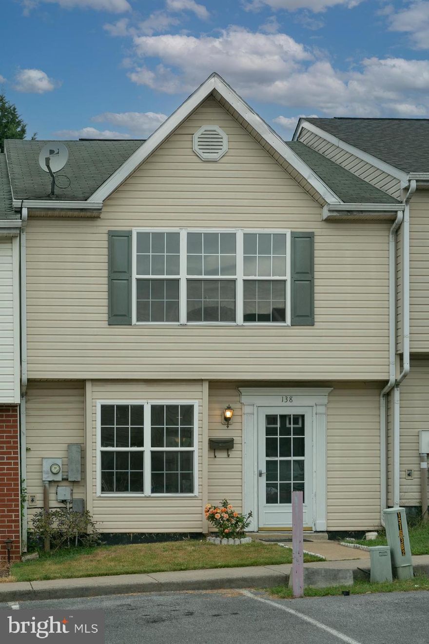 Don’t miss this incredible deal under $200K! Updated and move-in ready, this 3-bed, 2.5-bath home features all-new flooring and a fully fenced backyard. Whether you're a first-time buyer or investor, this one checks all the boxes. Prime central location close to everything!